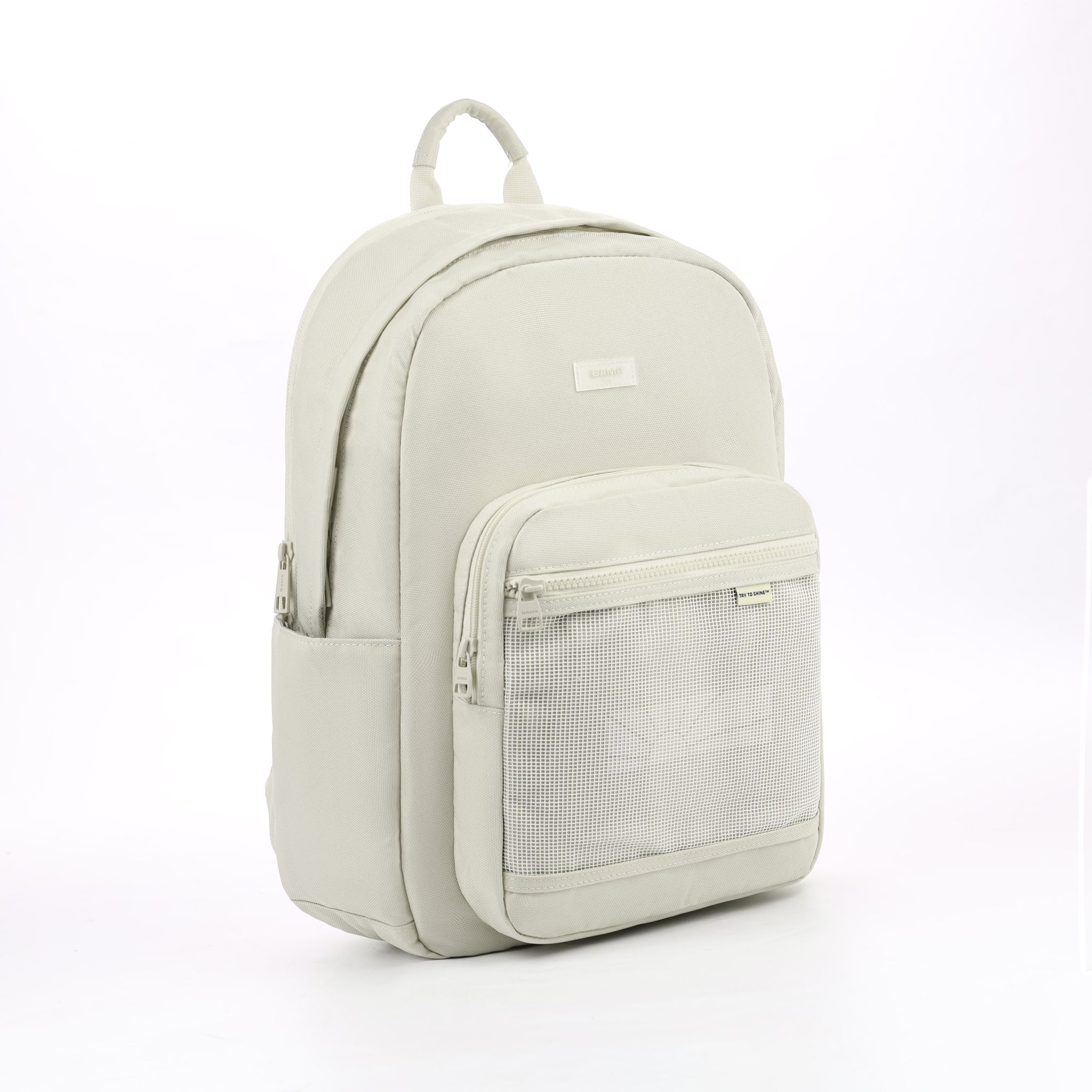 Balo BAMA Mesh Fabric Backpack MF108