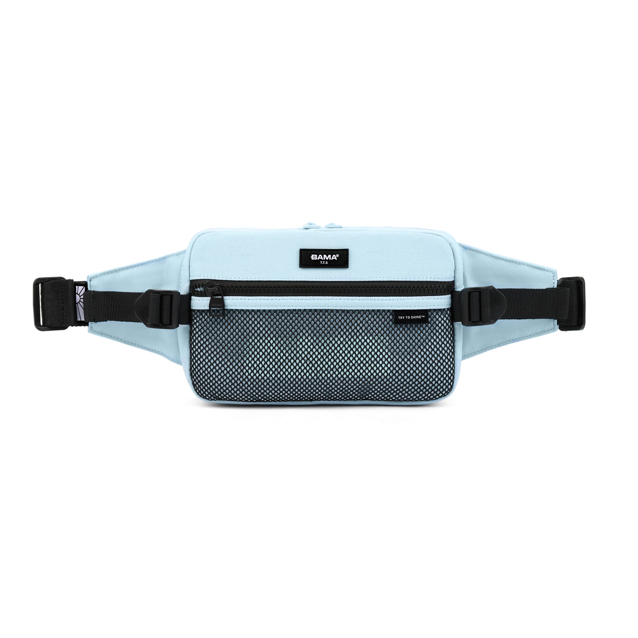 Mesh Fabric Bumbag MF902