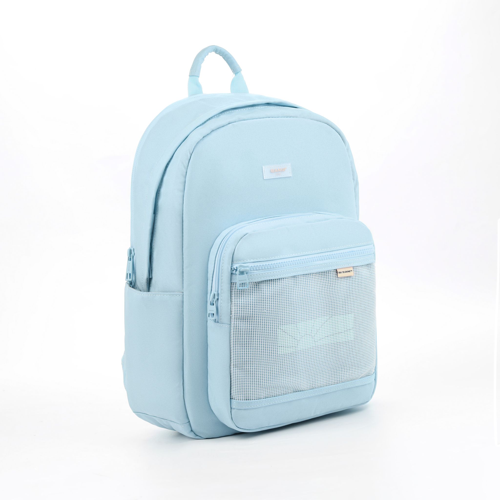 Balo BAMA Mesh Fabric Backpack MF108