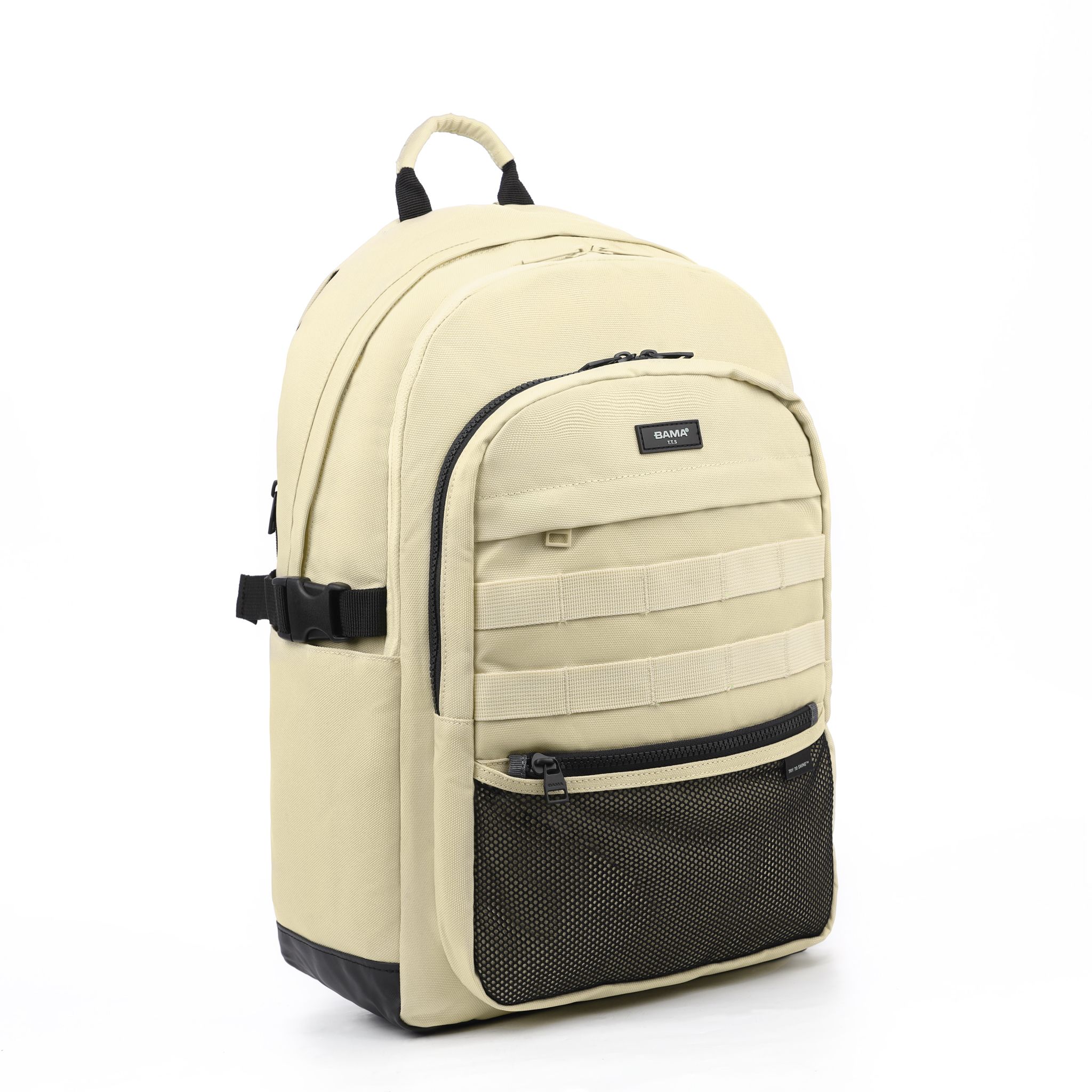 Balo BAMA Mesh Fabric Backpack MF107