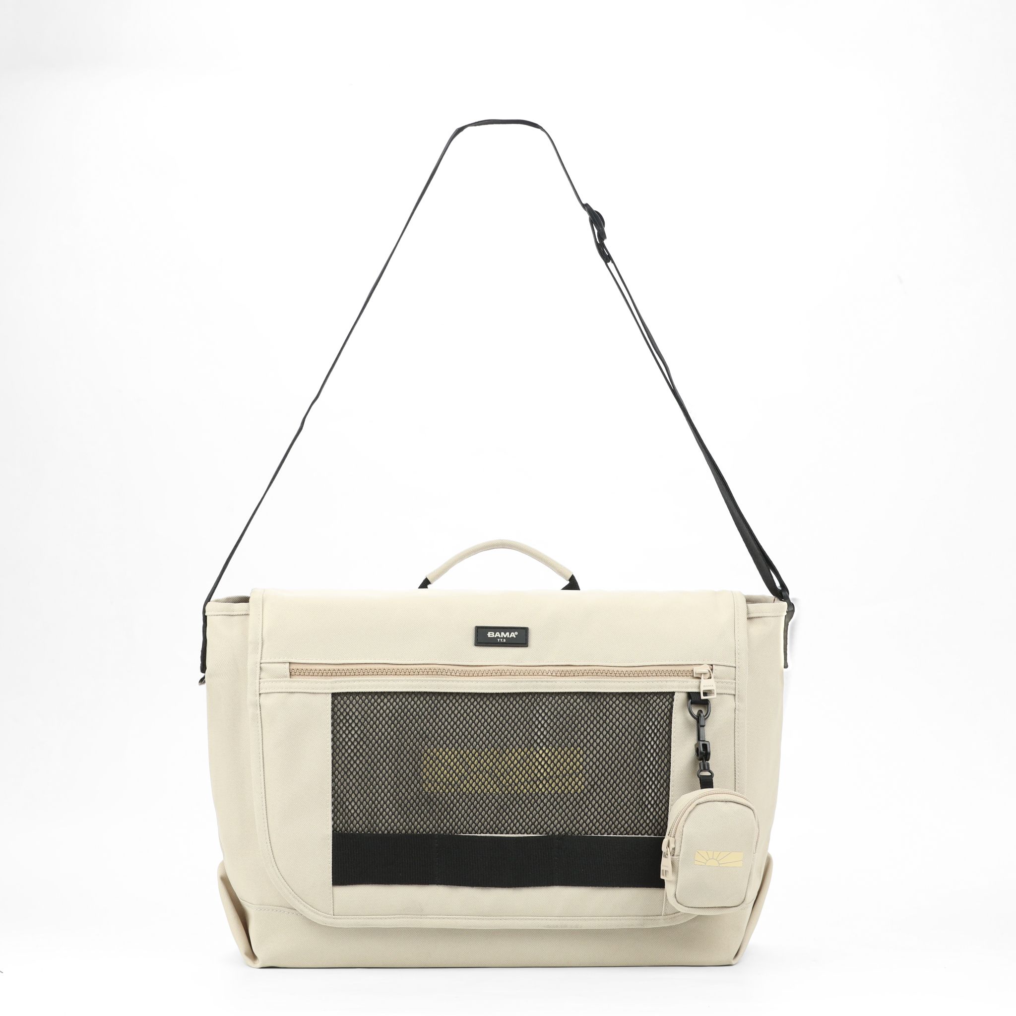Mesh Fabric Cross Bag MF302