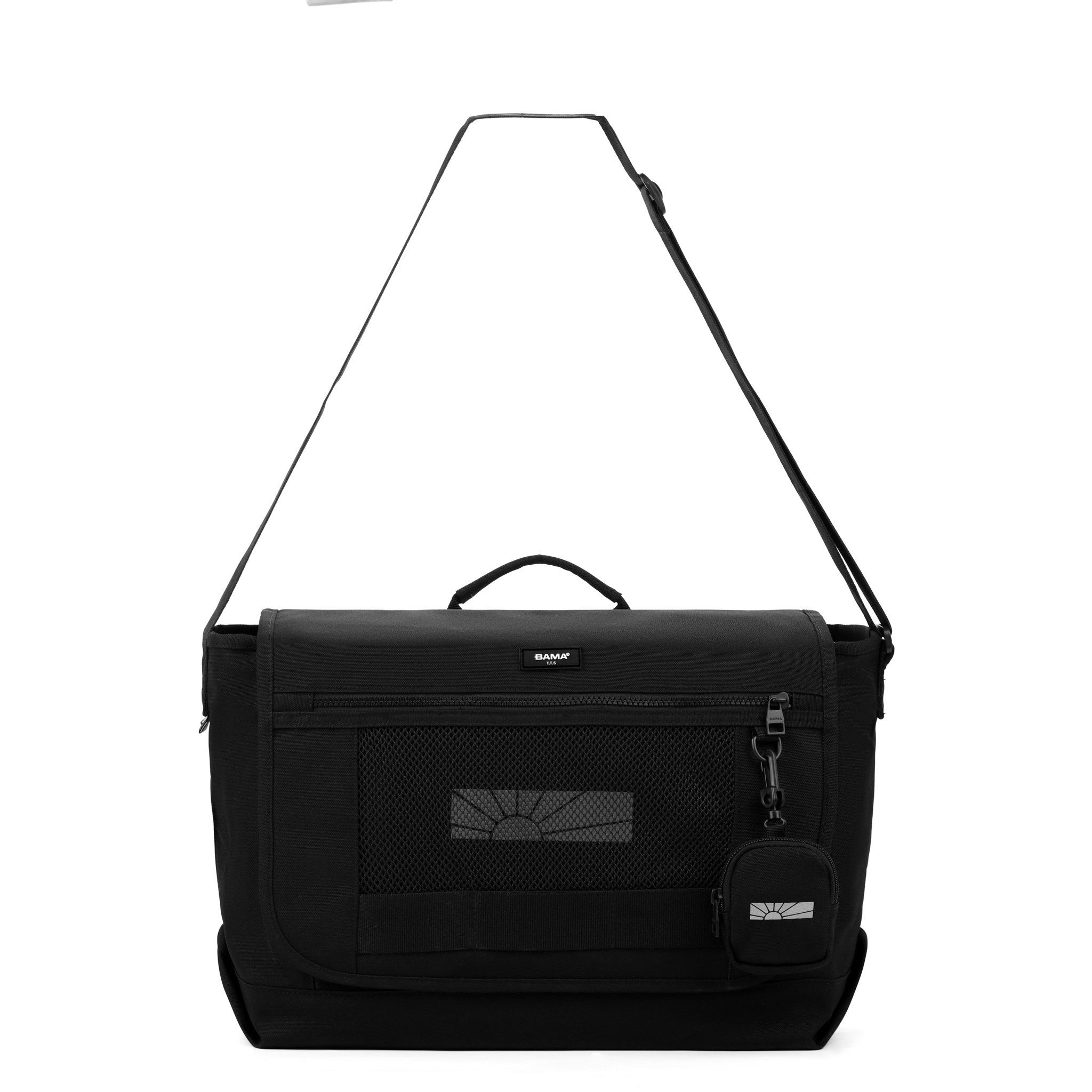 Mesh Fabric Cross Bag MF302