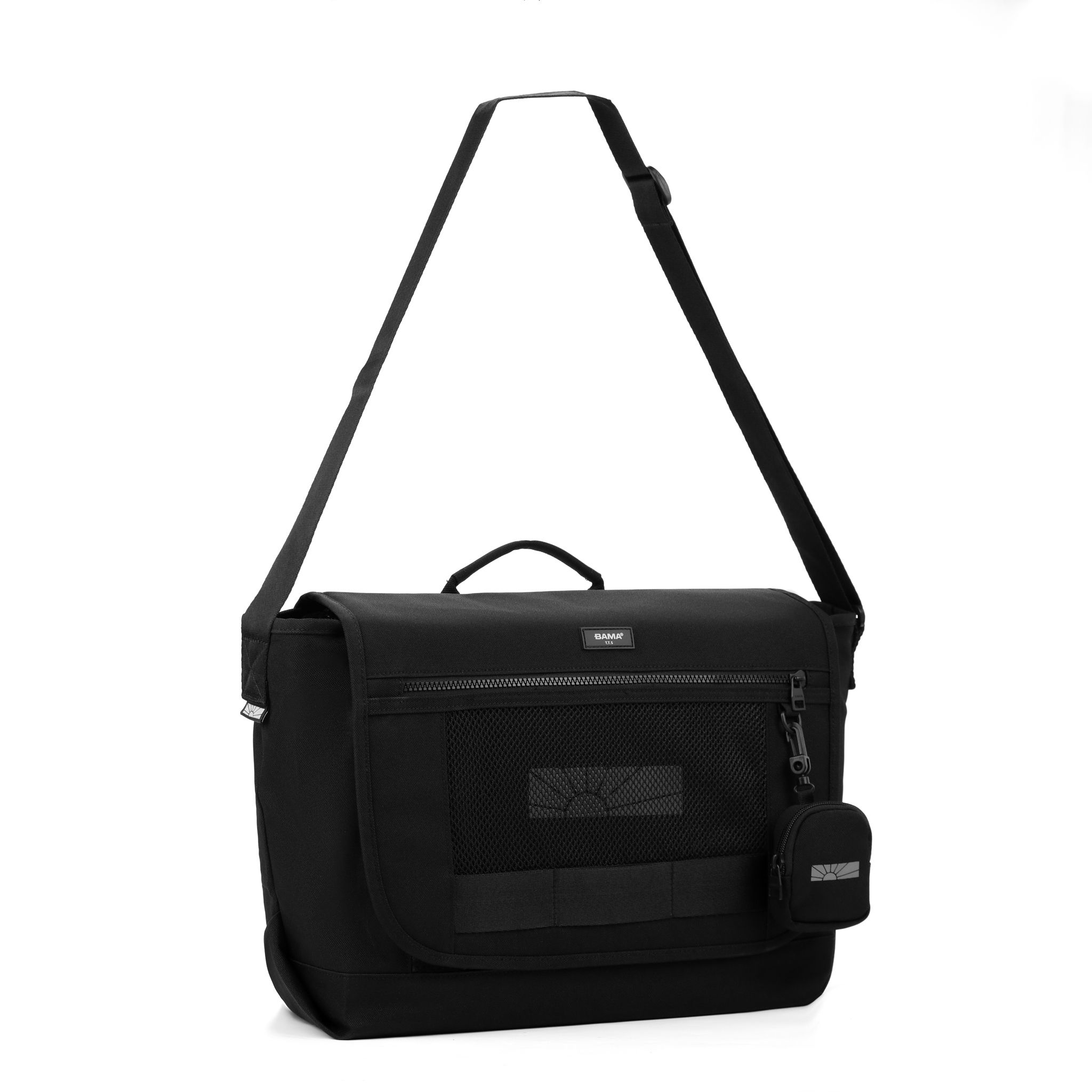 Mesh Fabric Cross Bag MF302
