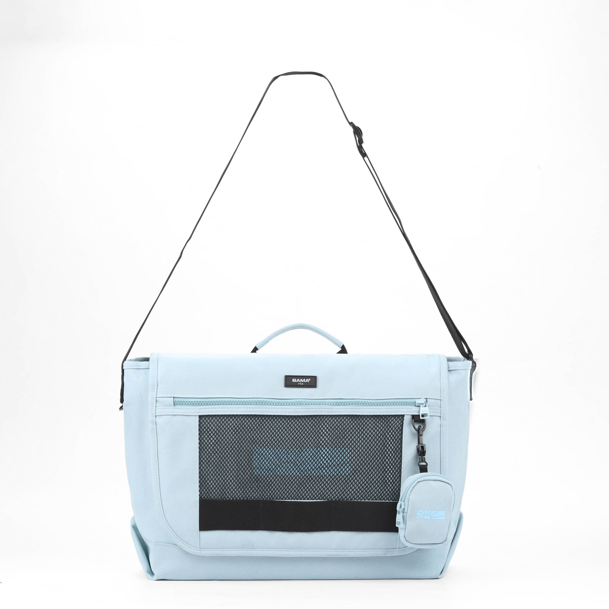 Mesh Fabric Cross Bag MF302