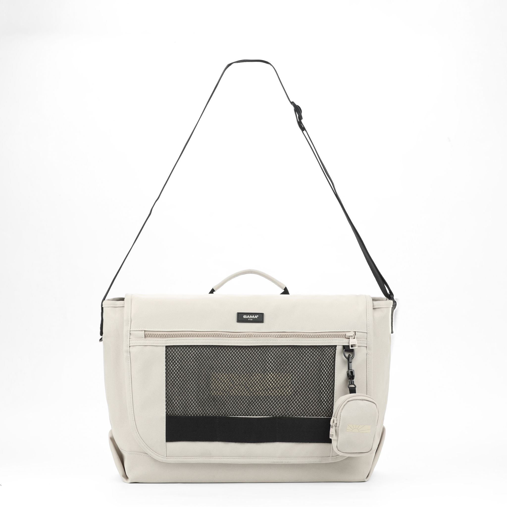 Mesh Fabric Cross Bag MF302