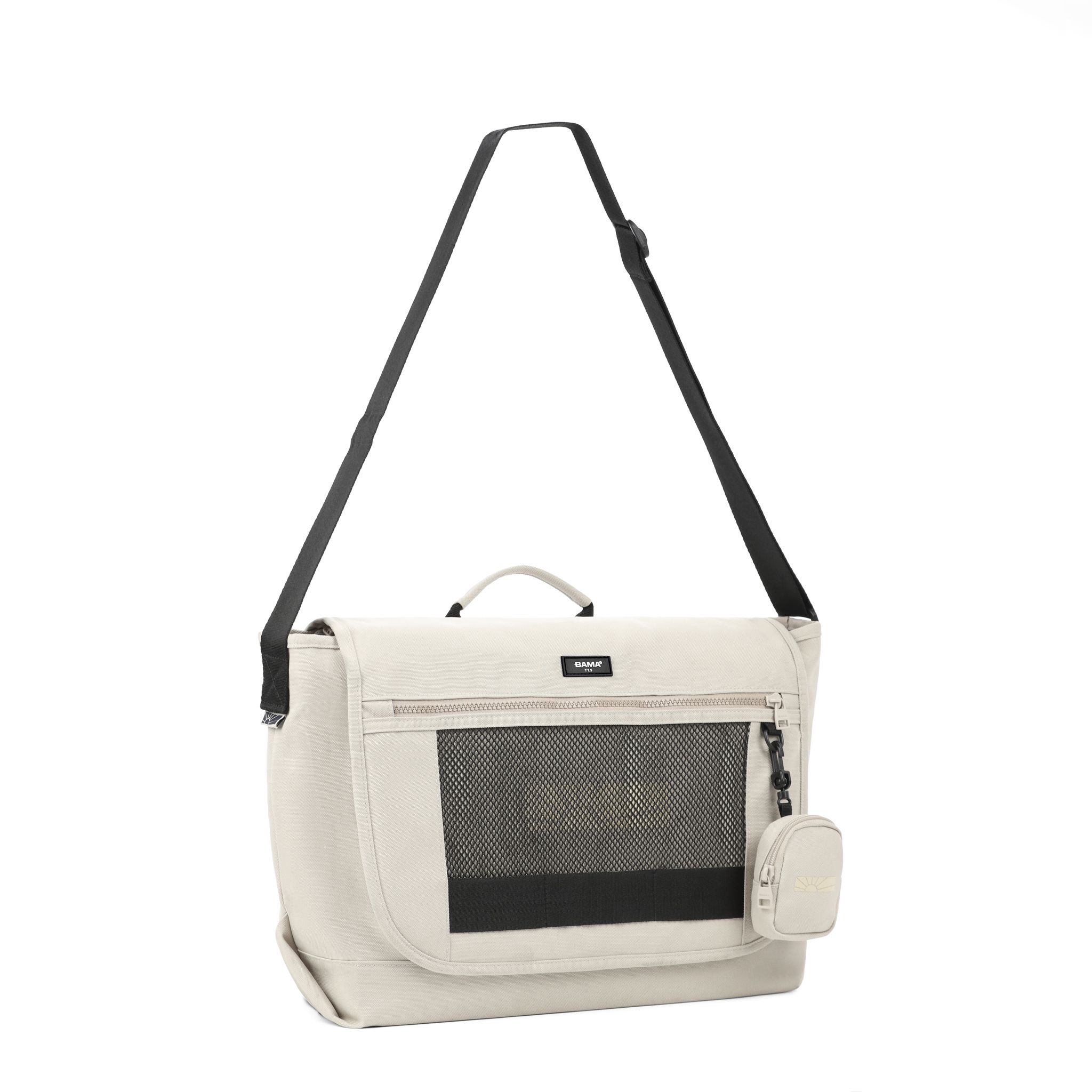 Mesh Fabric Cross Bag MF302