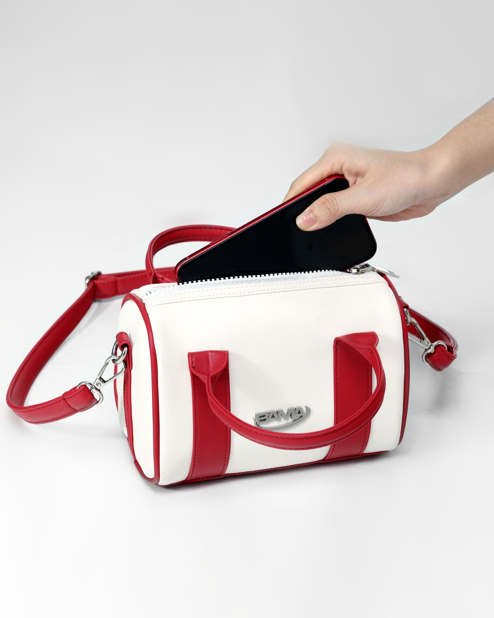 BAMA GOSSIP Tote Bag - Leather Version