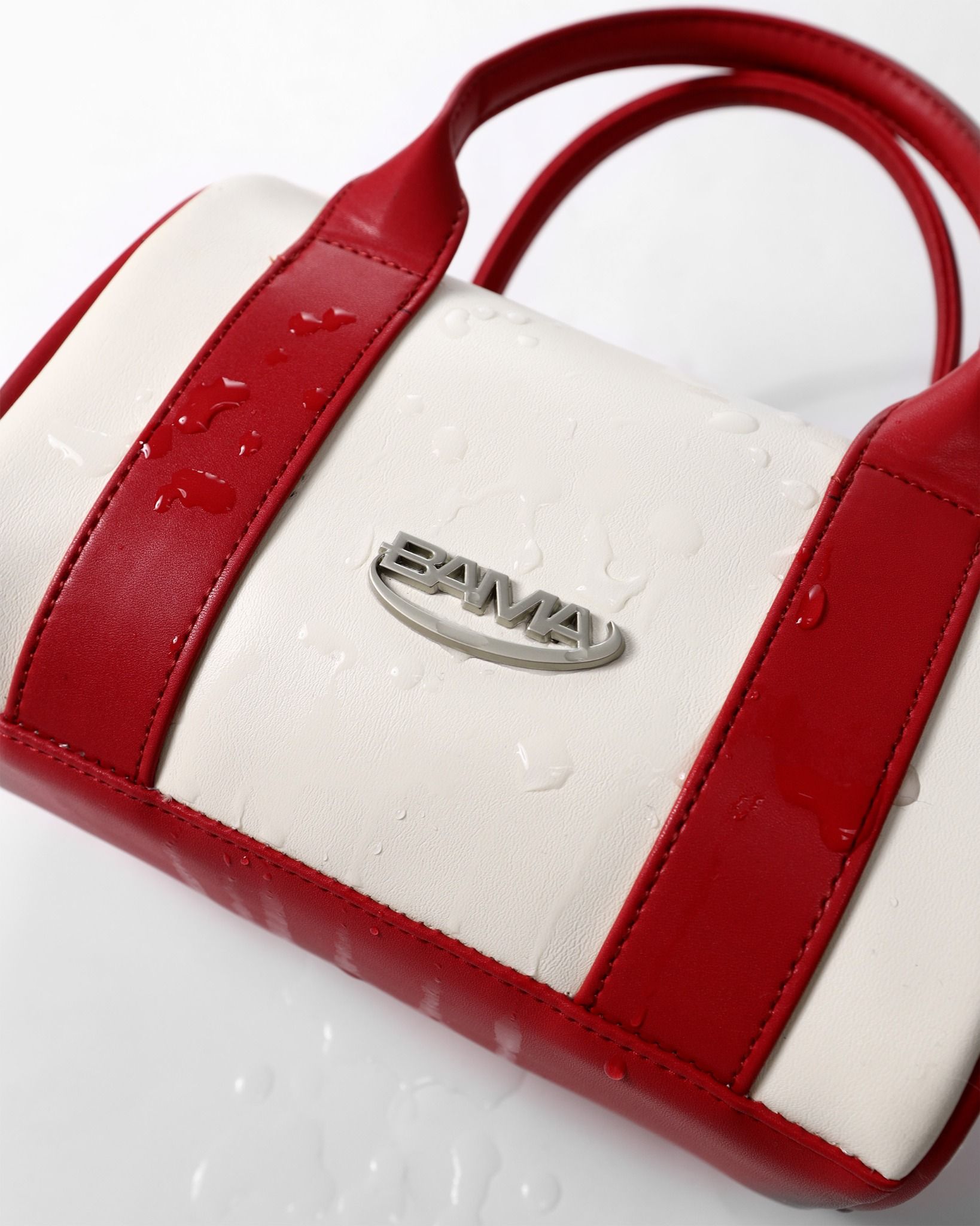 BAMA GOSSIP Tote Bag - Leather Version