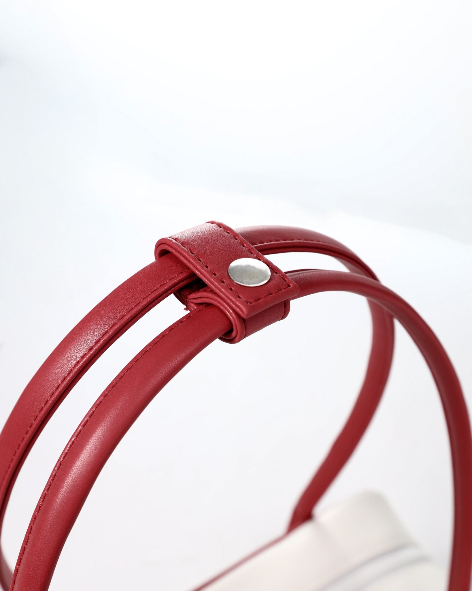 BAMA RUMOR Tote Bag - Leather Version