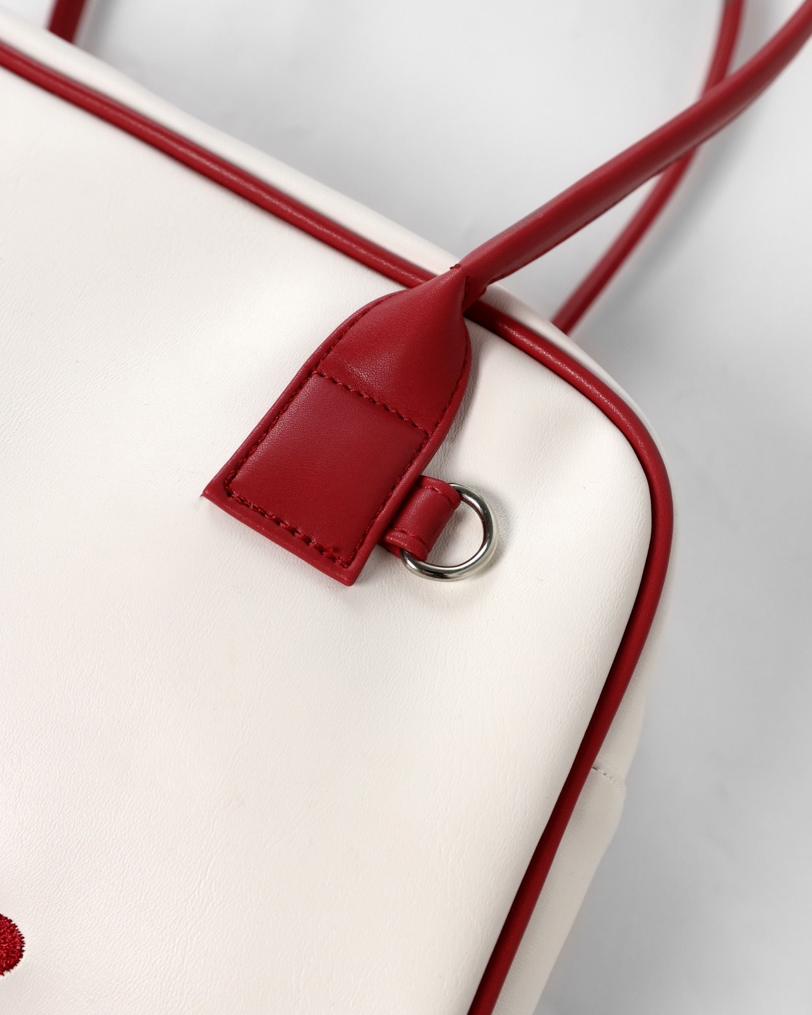 BAMA RUMOR Tote Bag - Leather Version