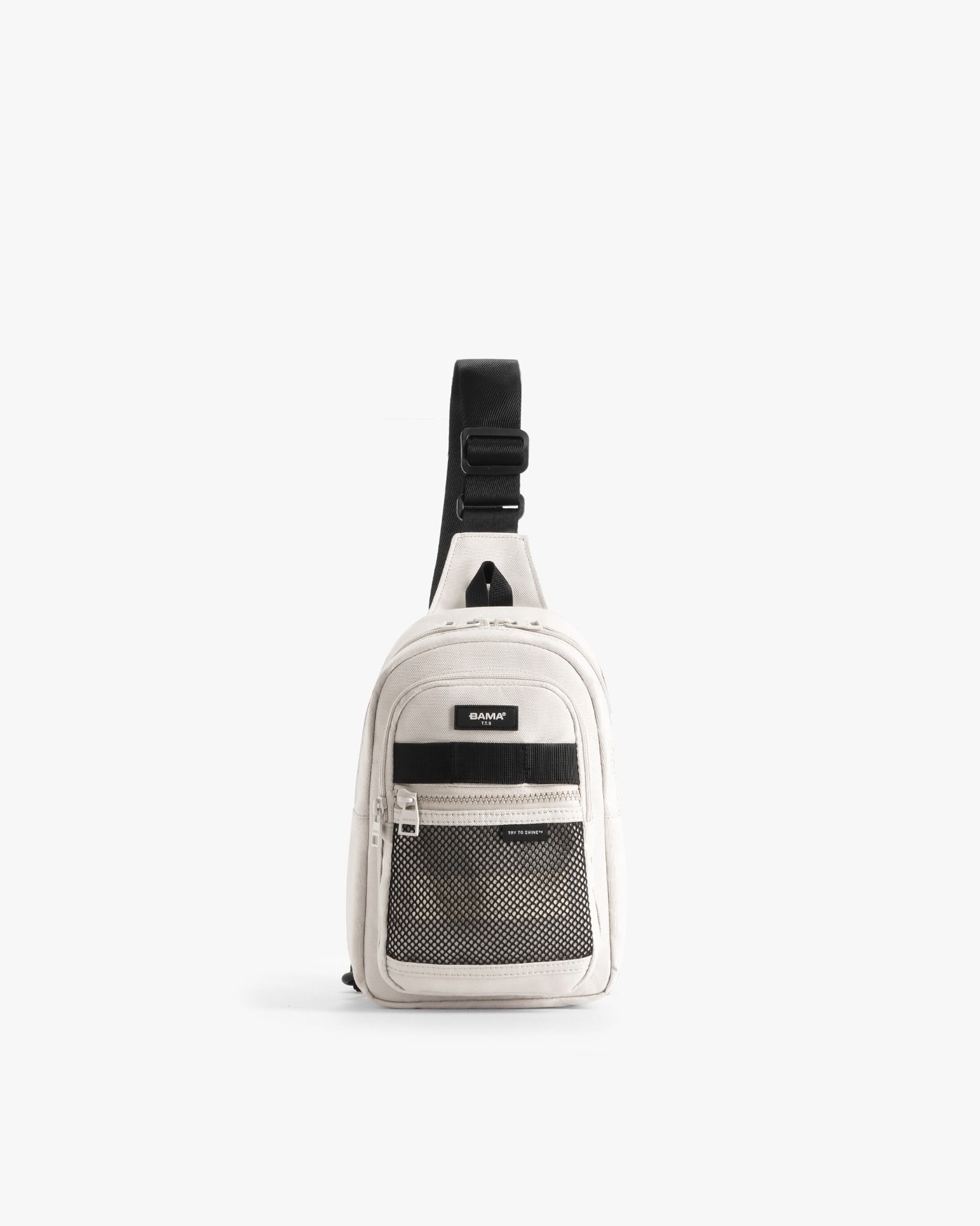 Mesh Fabric Bumbag MF901