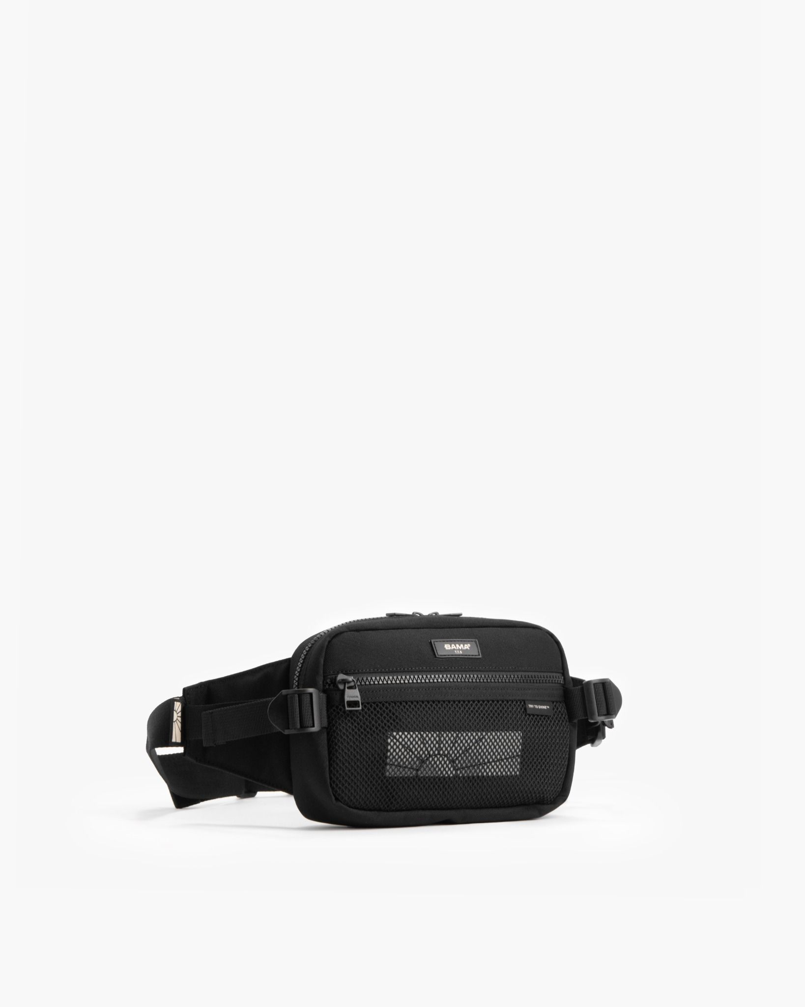 Mesh Fabric Bumbag MF902