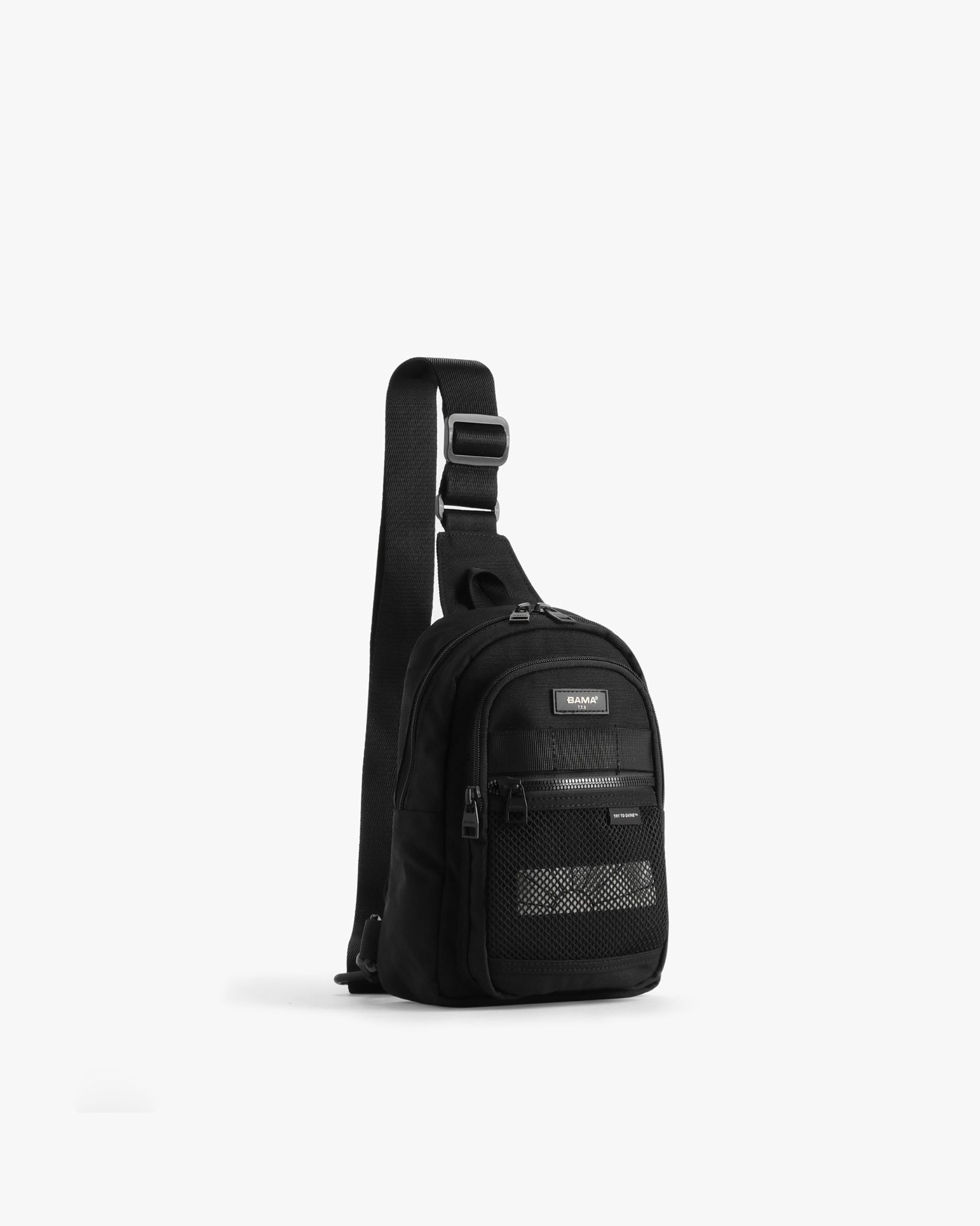 Mesh Fabric Bumbag MF901