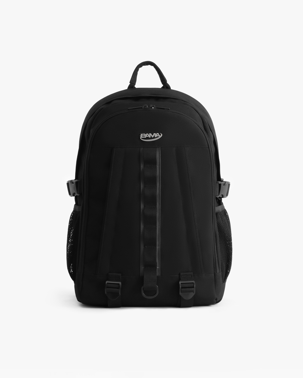 All Black Backpack AB03