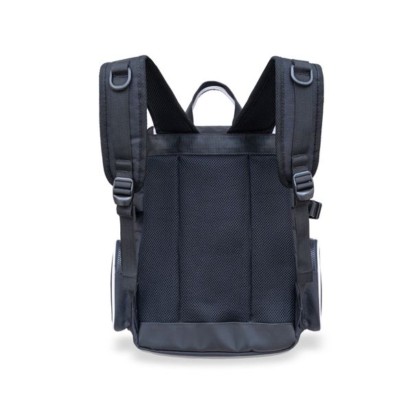 backpack with pouch