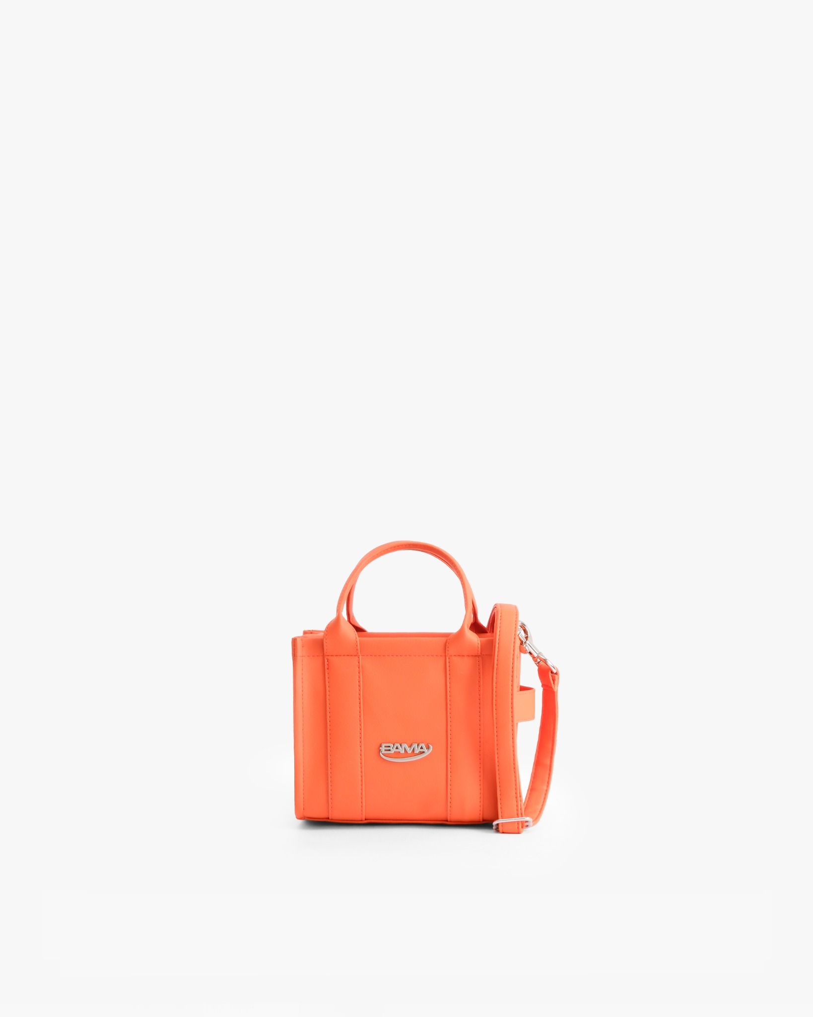 BAMA Leather Tote Bag