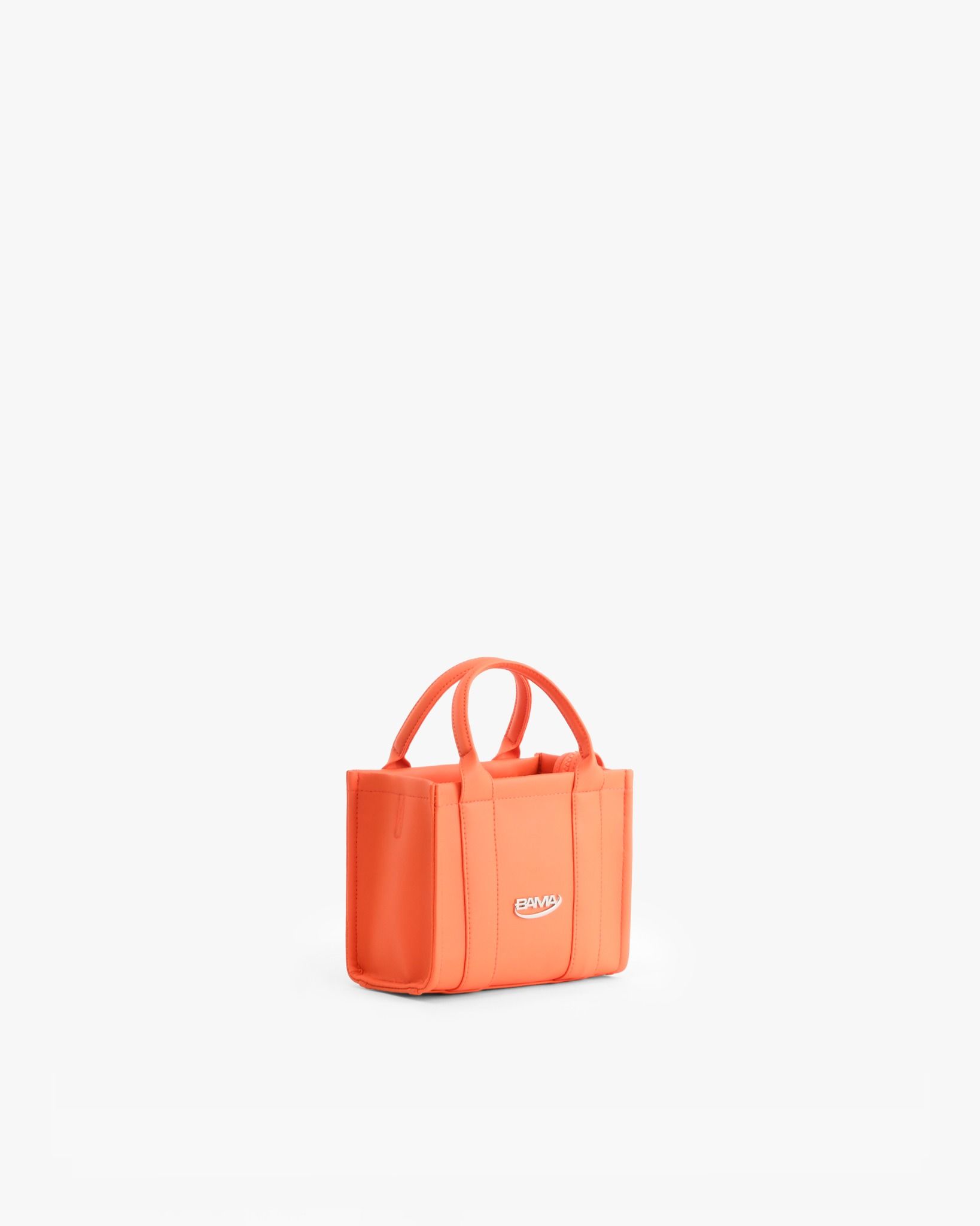 BAMA Leather Tote Bag