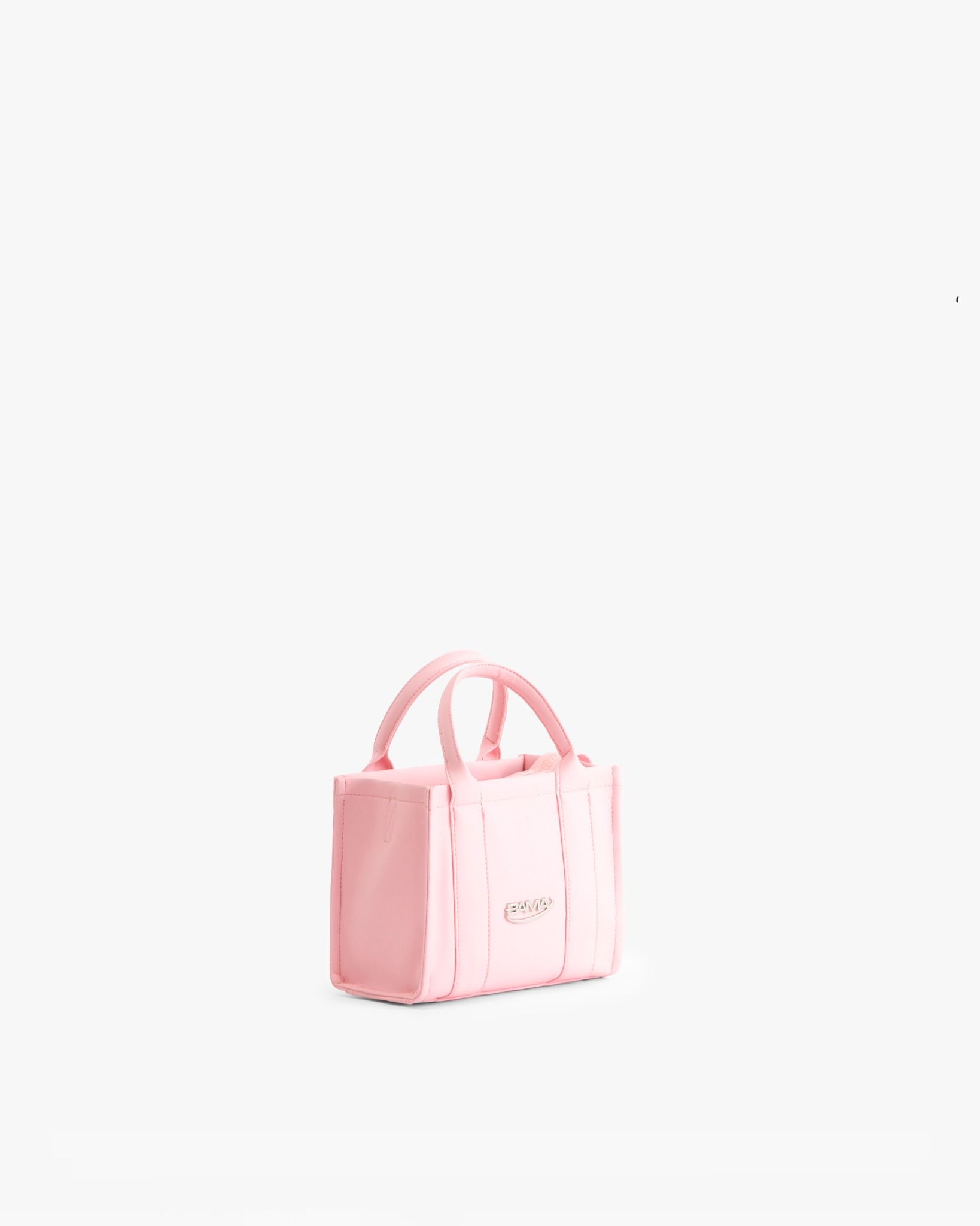 BAMA Leather Tote Bag