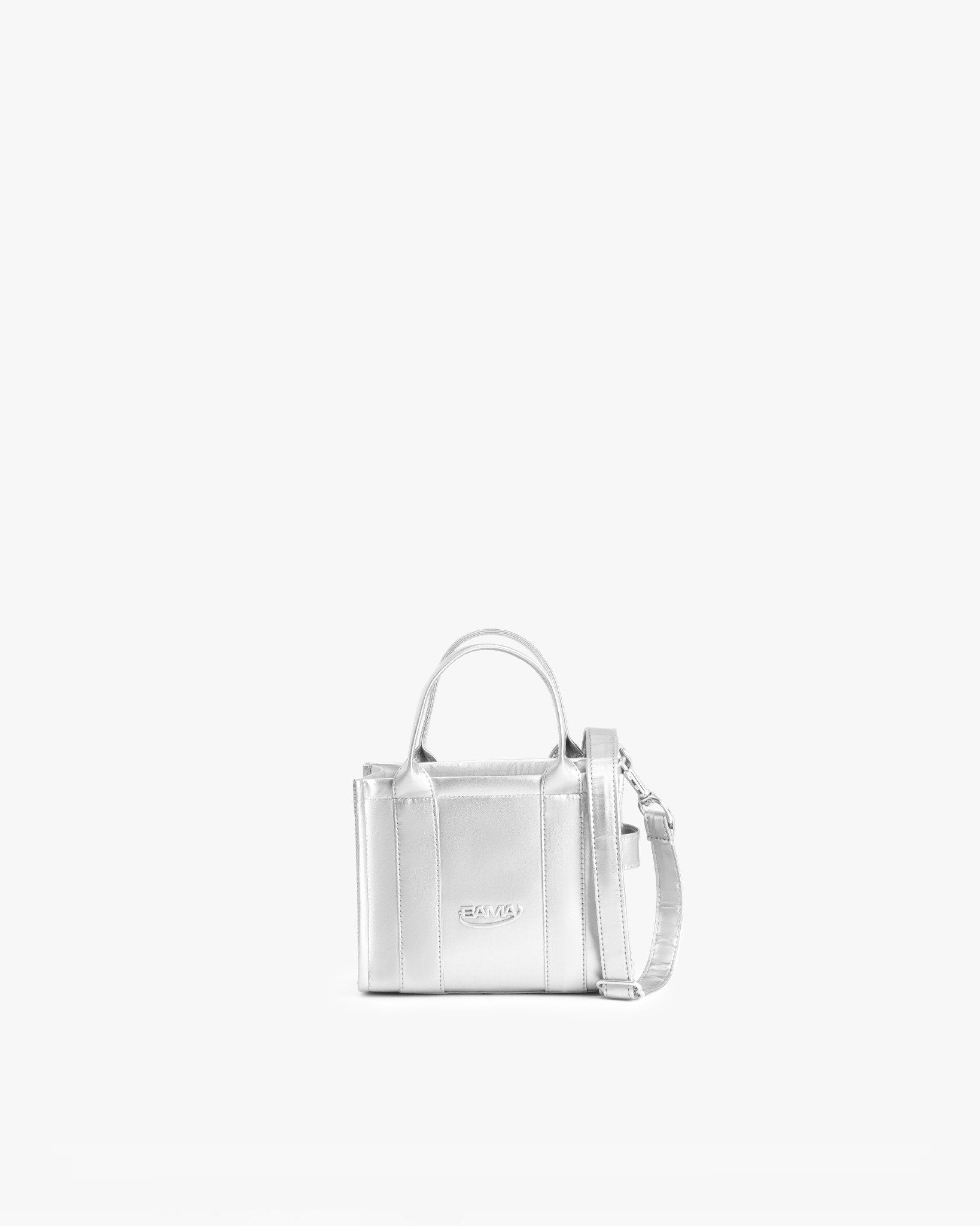 BAMA Leather Tote Bag