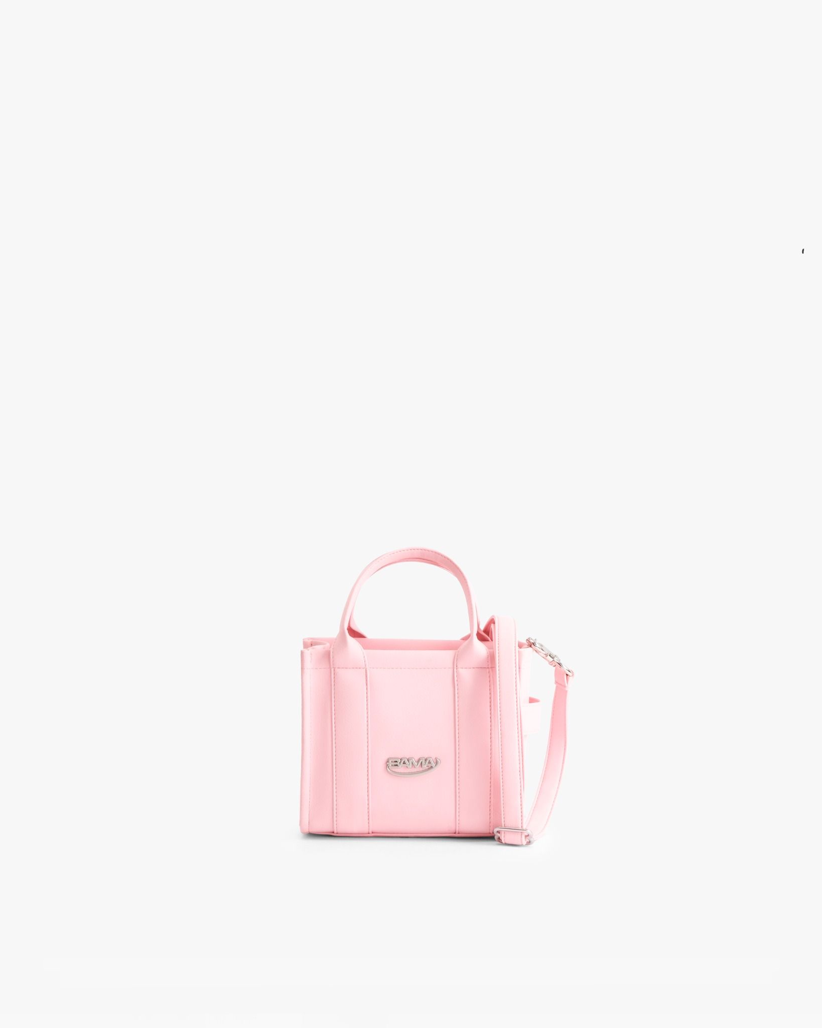 BAMA Leather Tote Bag