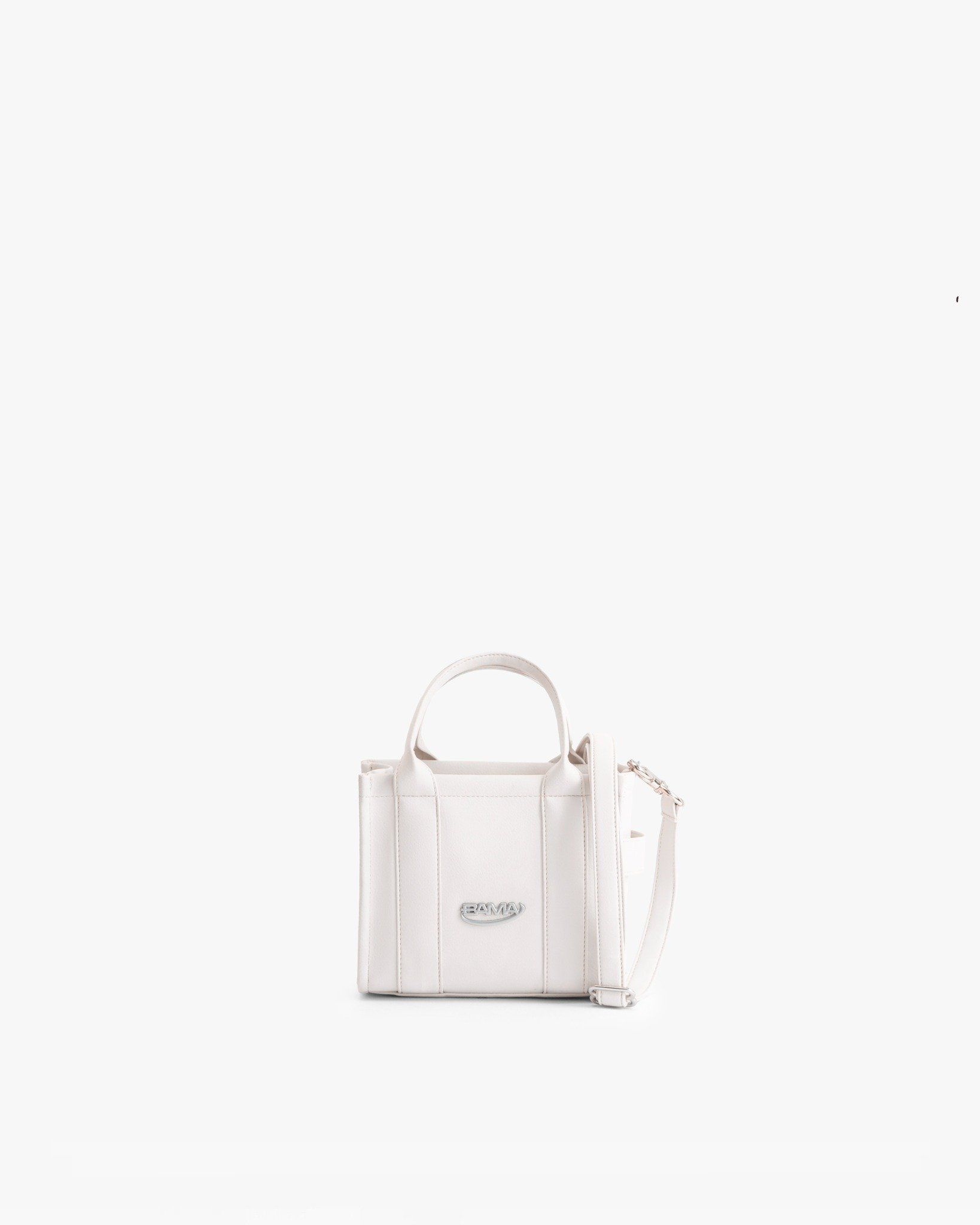 BAMA Leather Tote Bag
