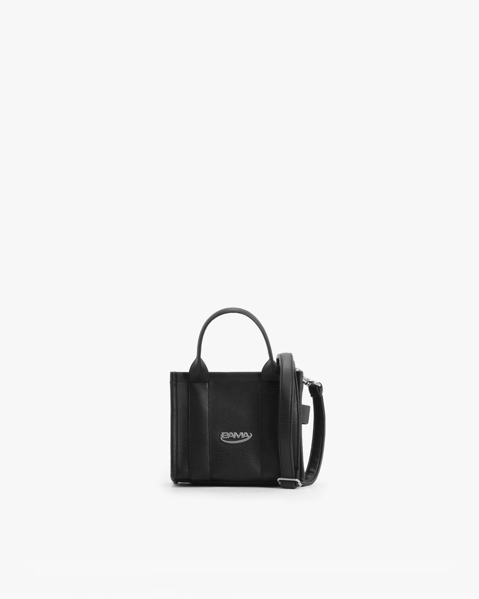 BAMA Leather Tote Bag