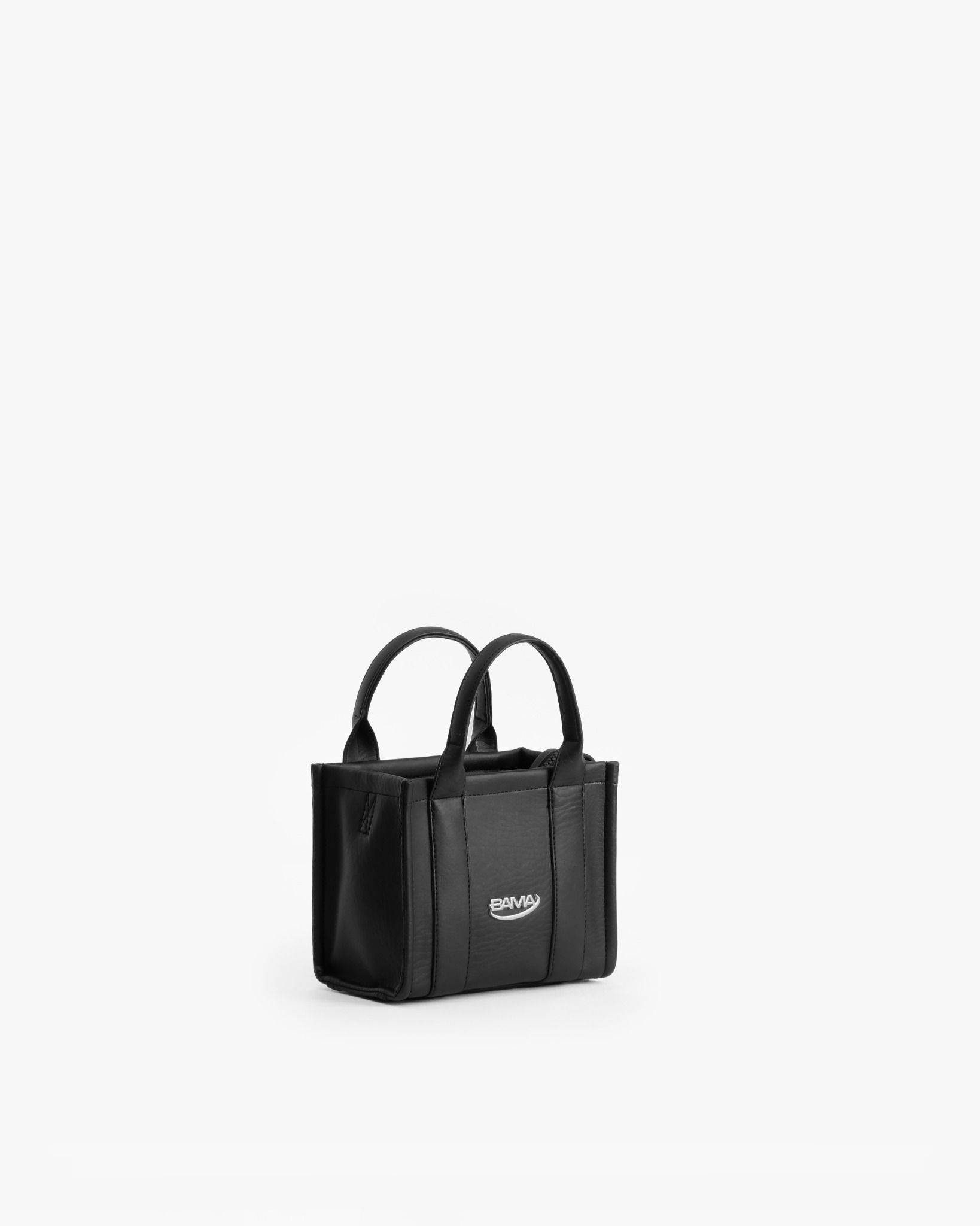BAMA Leather Tote Bag