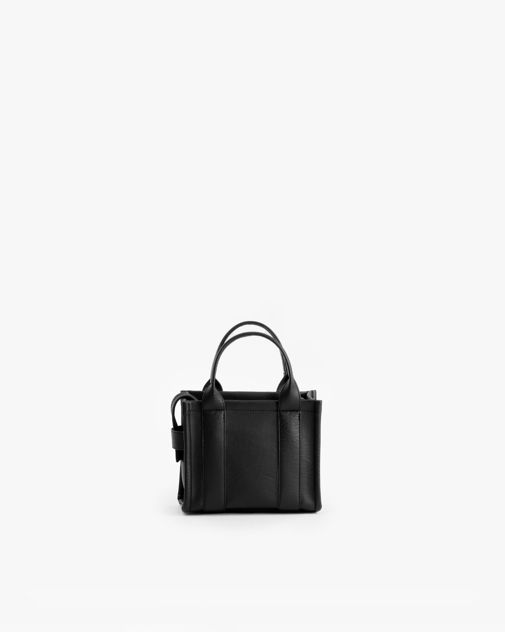 BAMA Leather Tote Bag