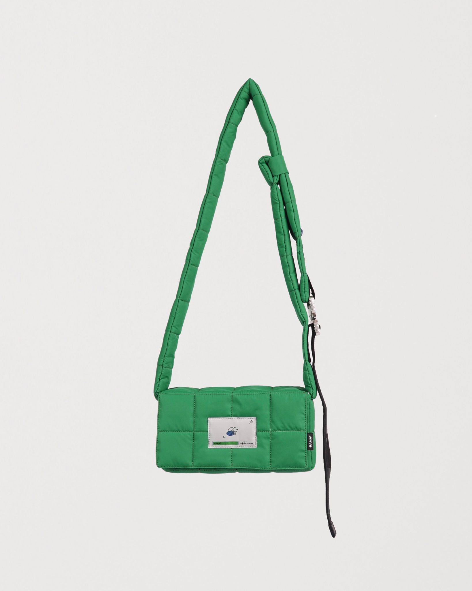 BAMA QUILTED SHOULDER BAG 2nd - 5 COLORS