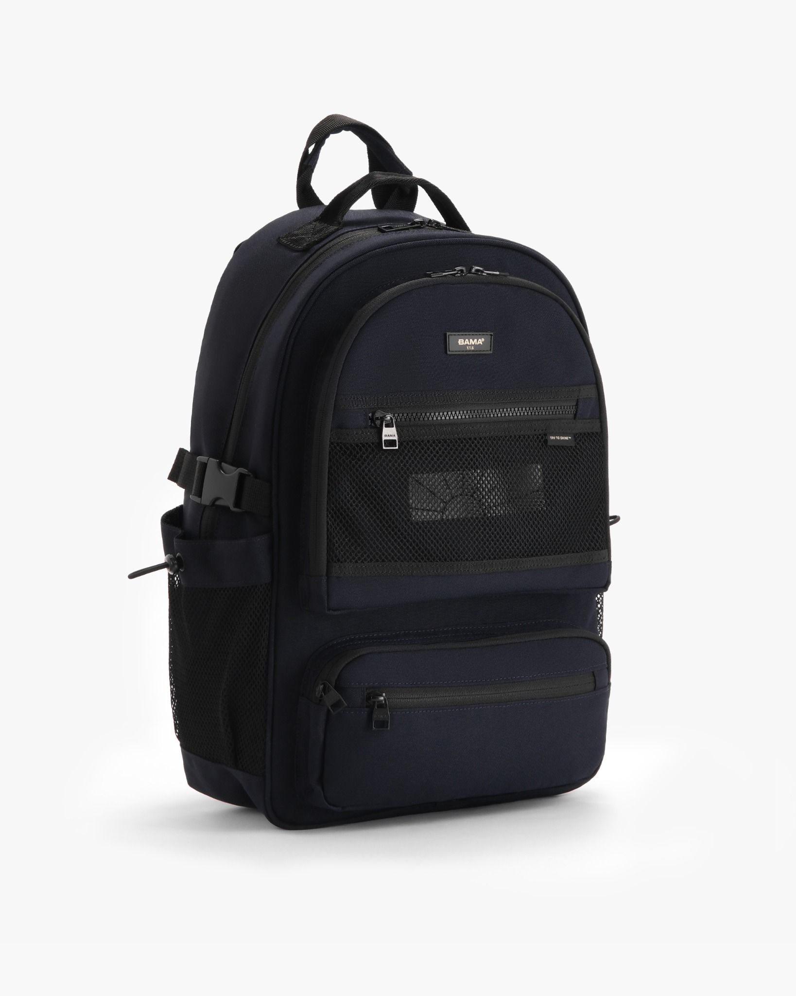 Balo BAMA Mesh Fabric Backpack MF102