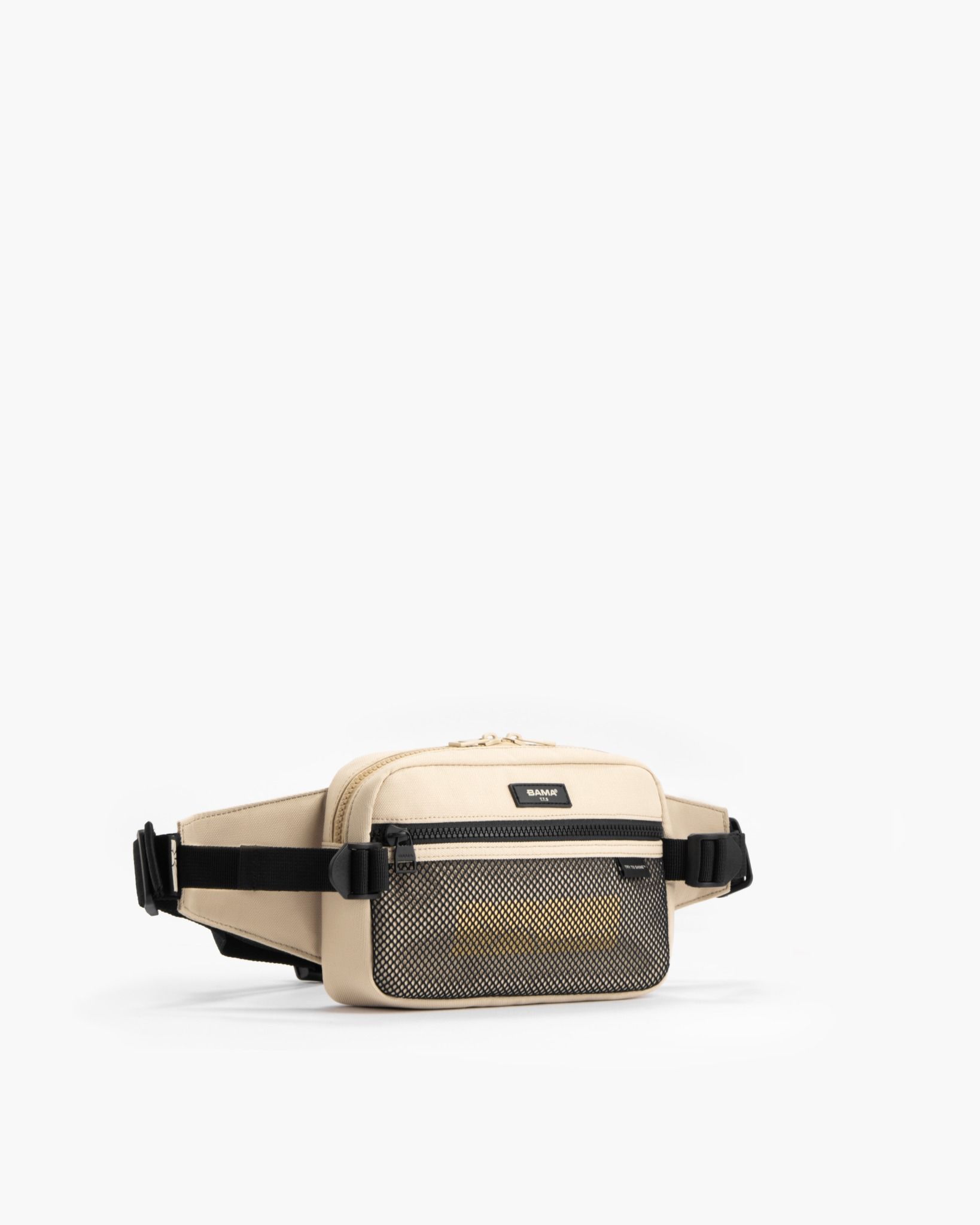 Mesh Fabric Bumbag MF902