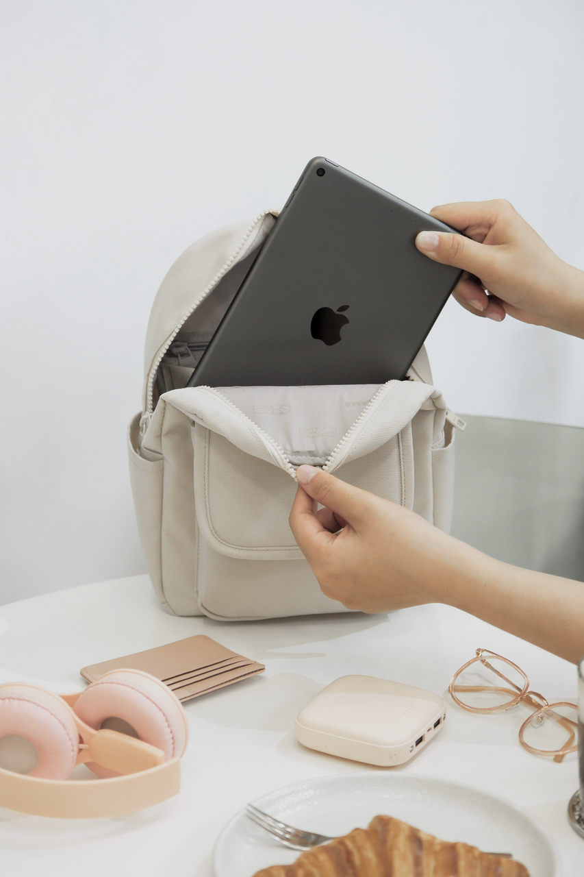 Balo BAMA New Basic Backpack Mini NB115