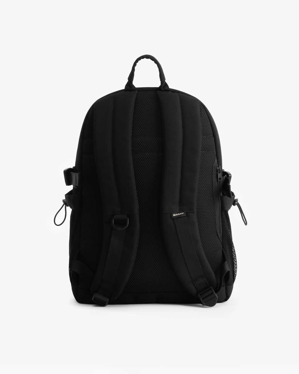 All Black Backpack AB02