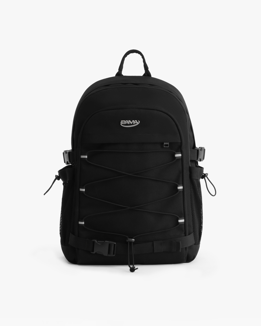 All Black Backpack AB01