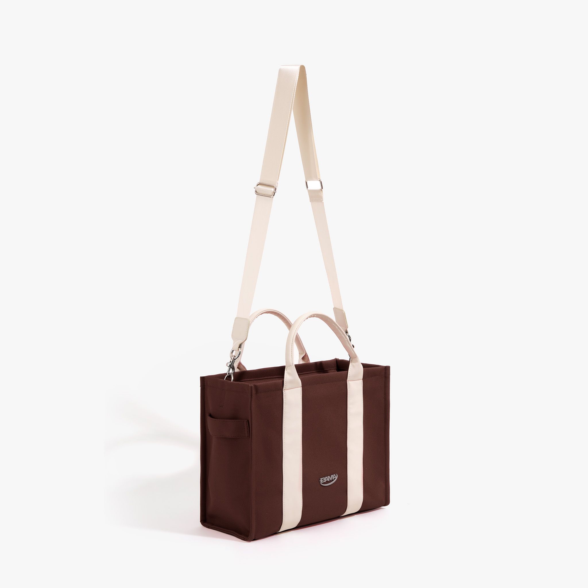 BAMA SMALL TALK Tote Bag