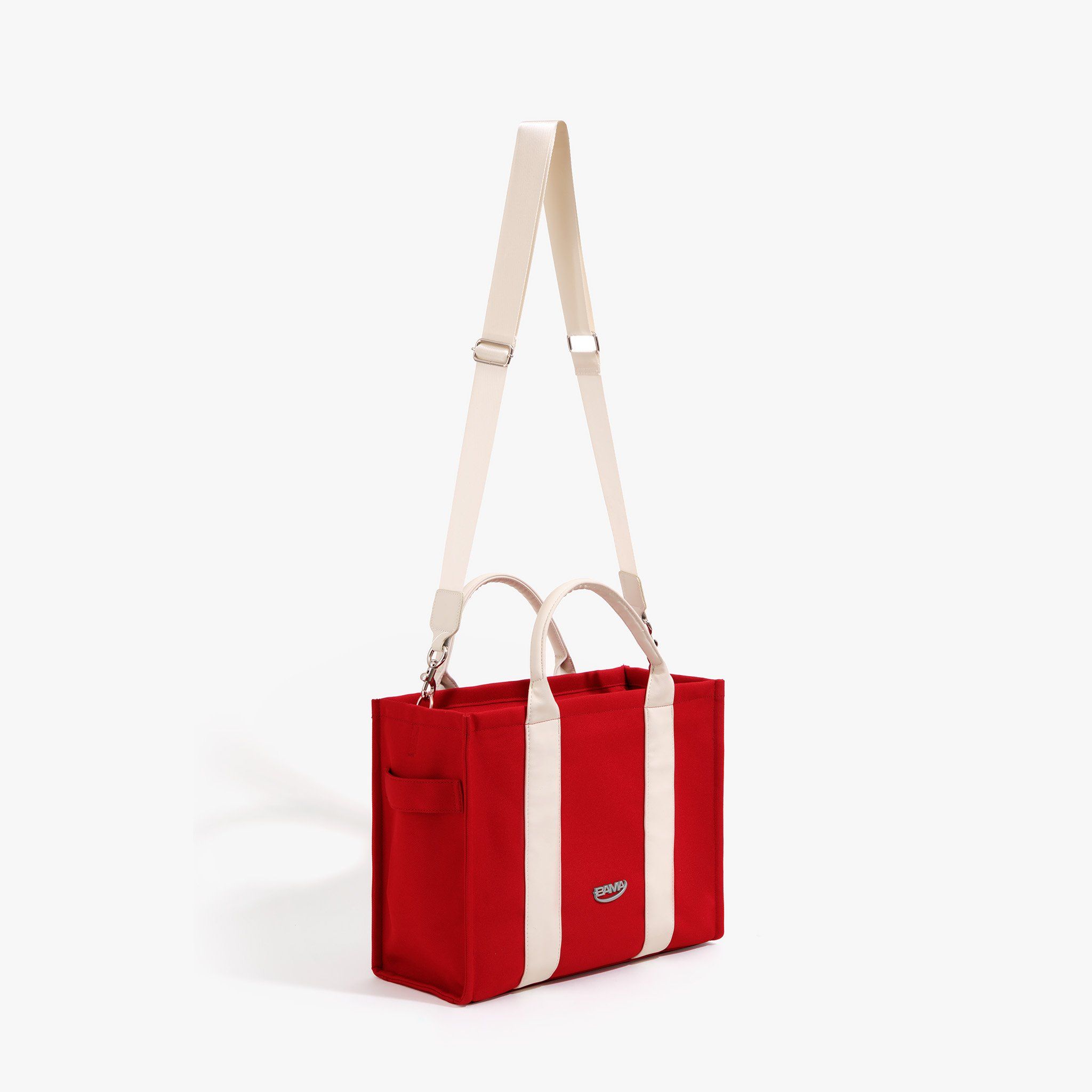 BAMA SMALL TALK Tote Bag