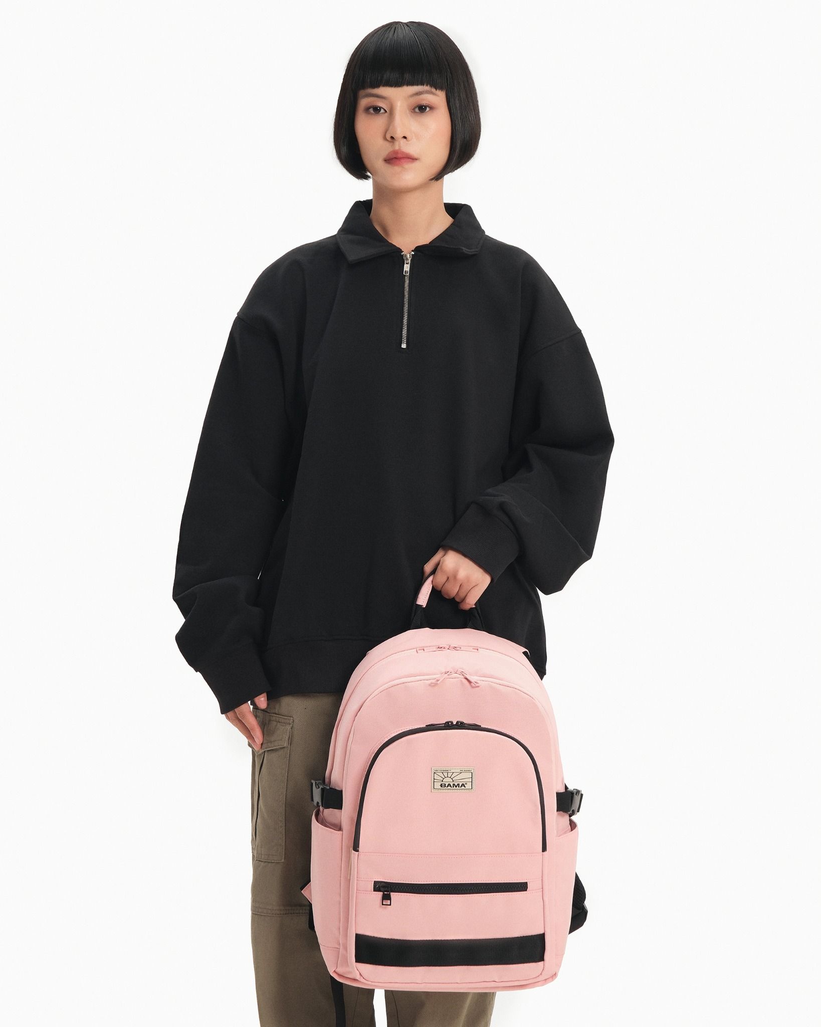 Balo BAMA New Basic Backpack NB102
