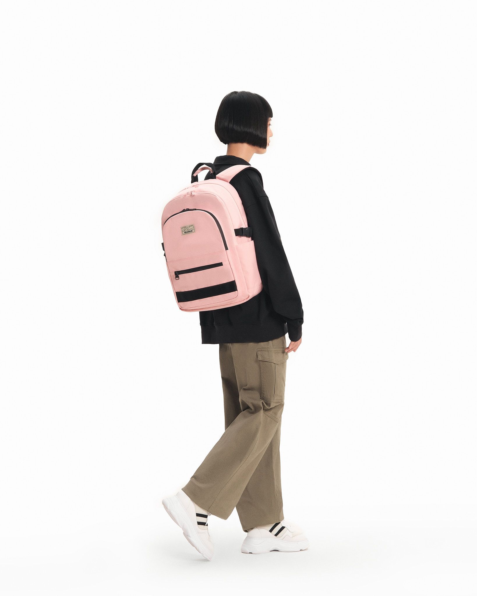 Balo BAMA New Basic Backpack NB102