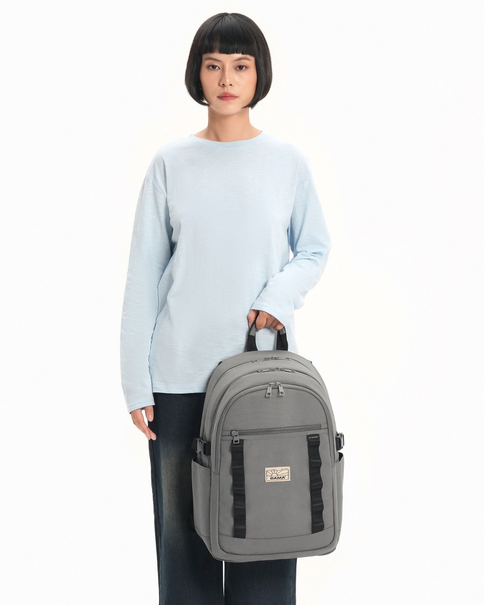 Balo BAMA New Basic Backpack NB103