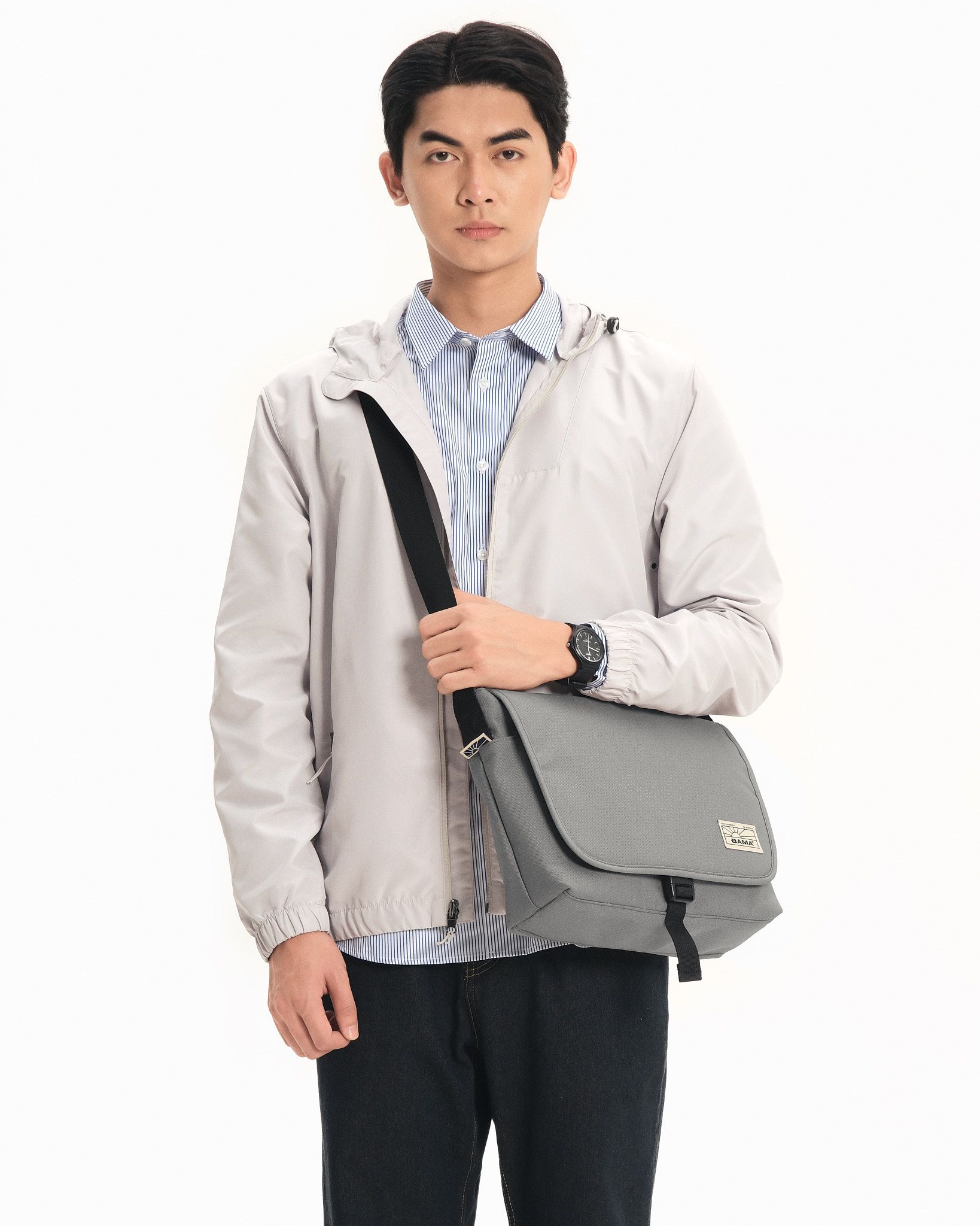 New Basic Cross Bag NB303