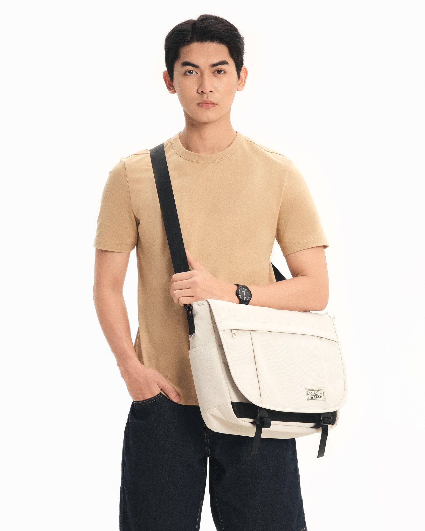 New Basic Cross Bag NB301