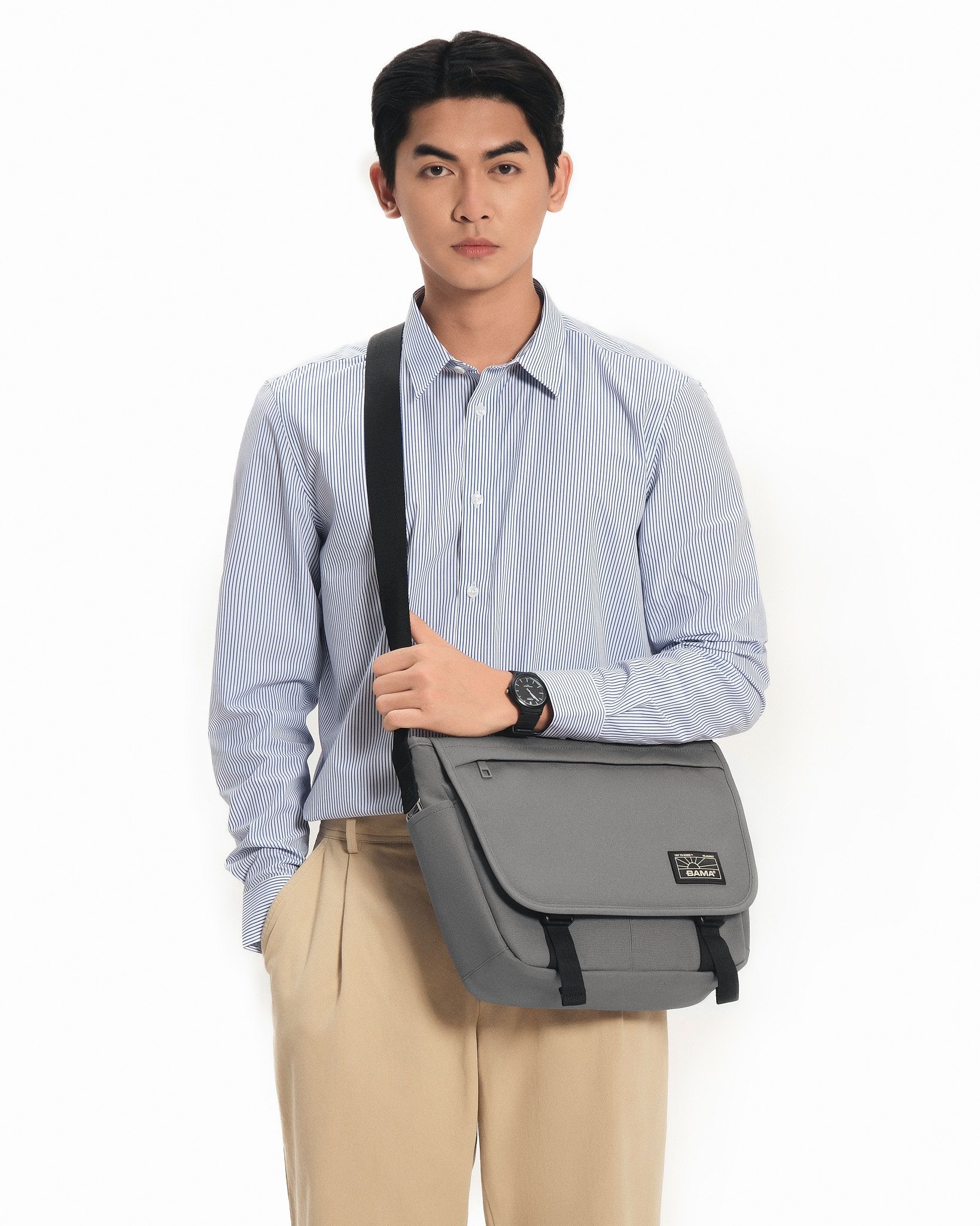 New Basic Cross Bag NB302