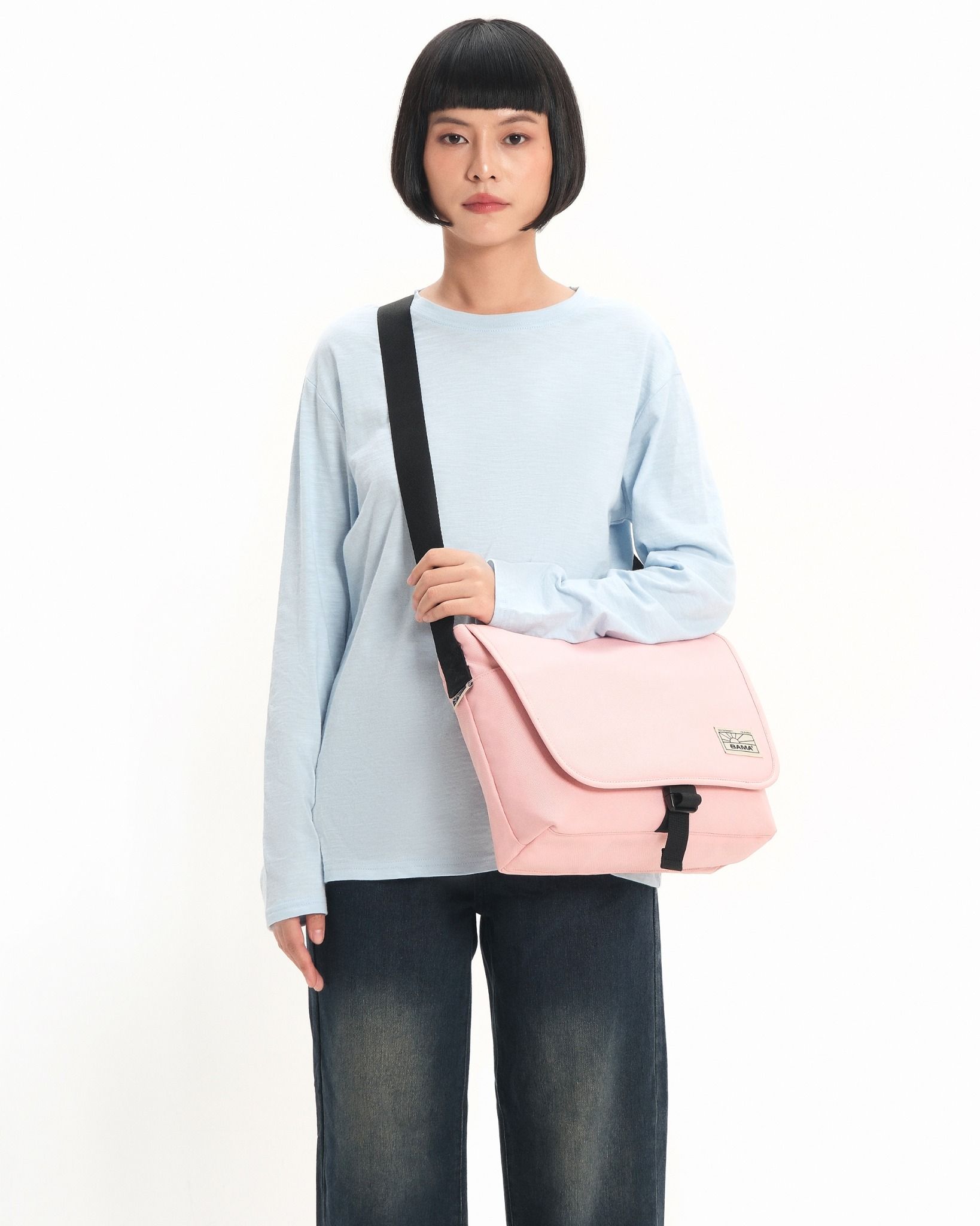 New Basic Cross Bag NB303