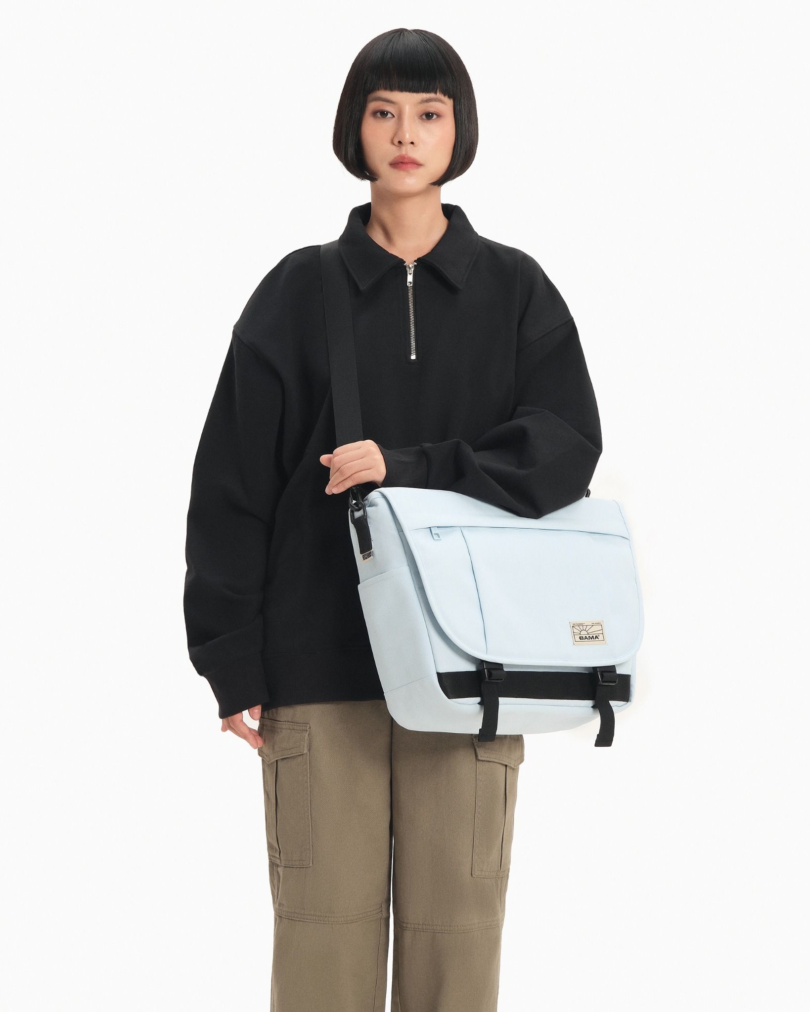 New Basic Cross Bag NB301