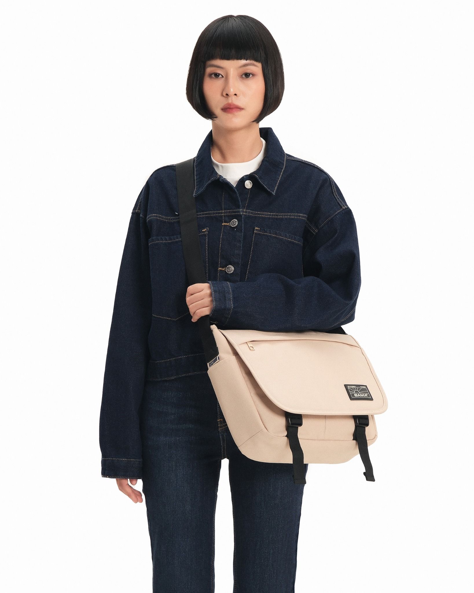 New Basic Cross Bag NB302