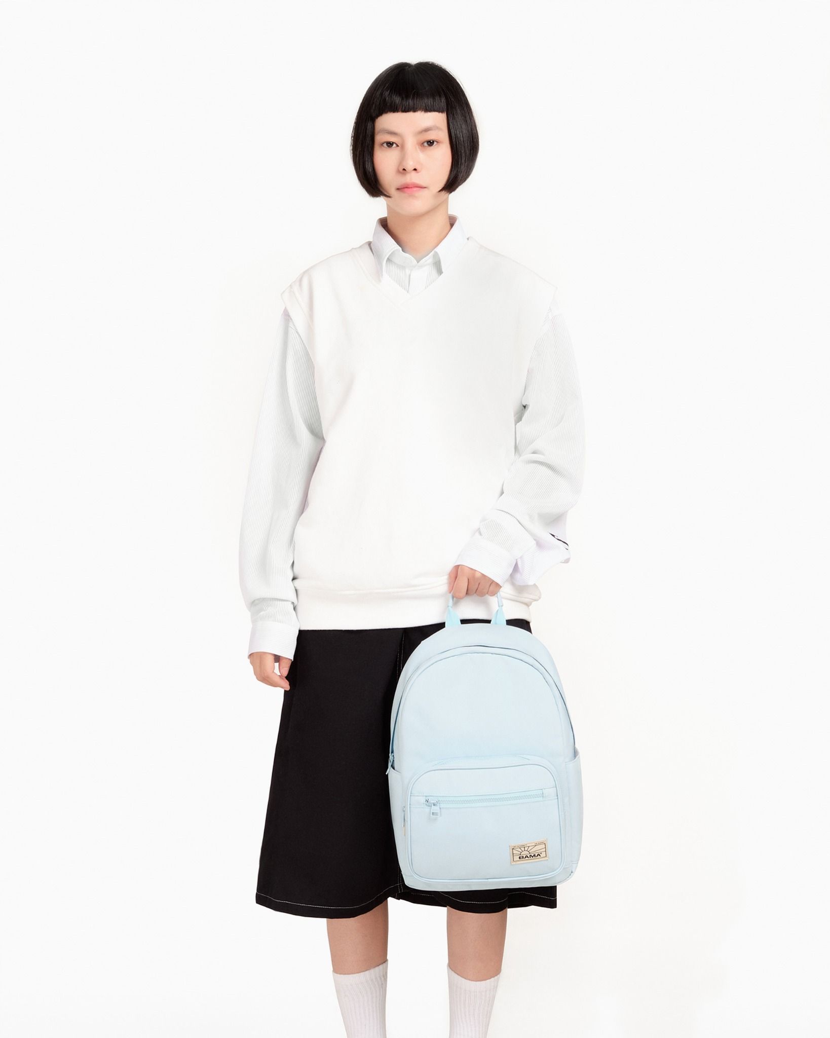 Balo BAMA New Basic Backpack NB104