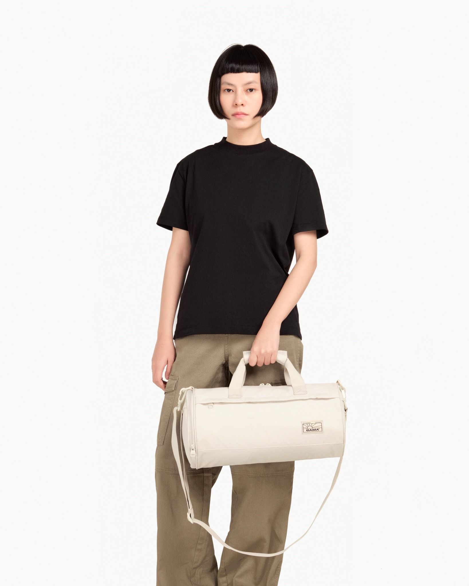 New Basic Duffle Bag NB503