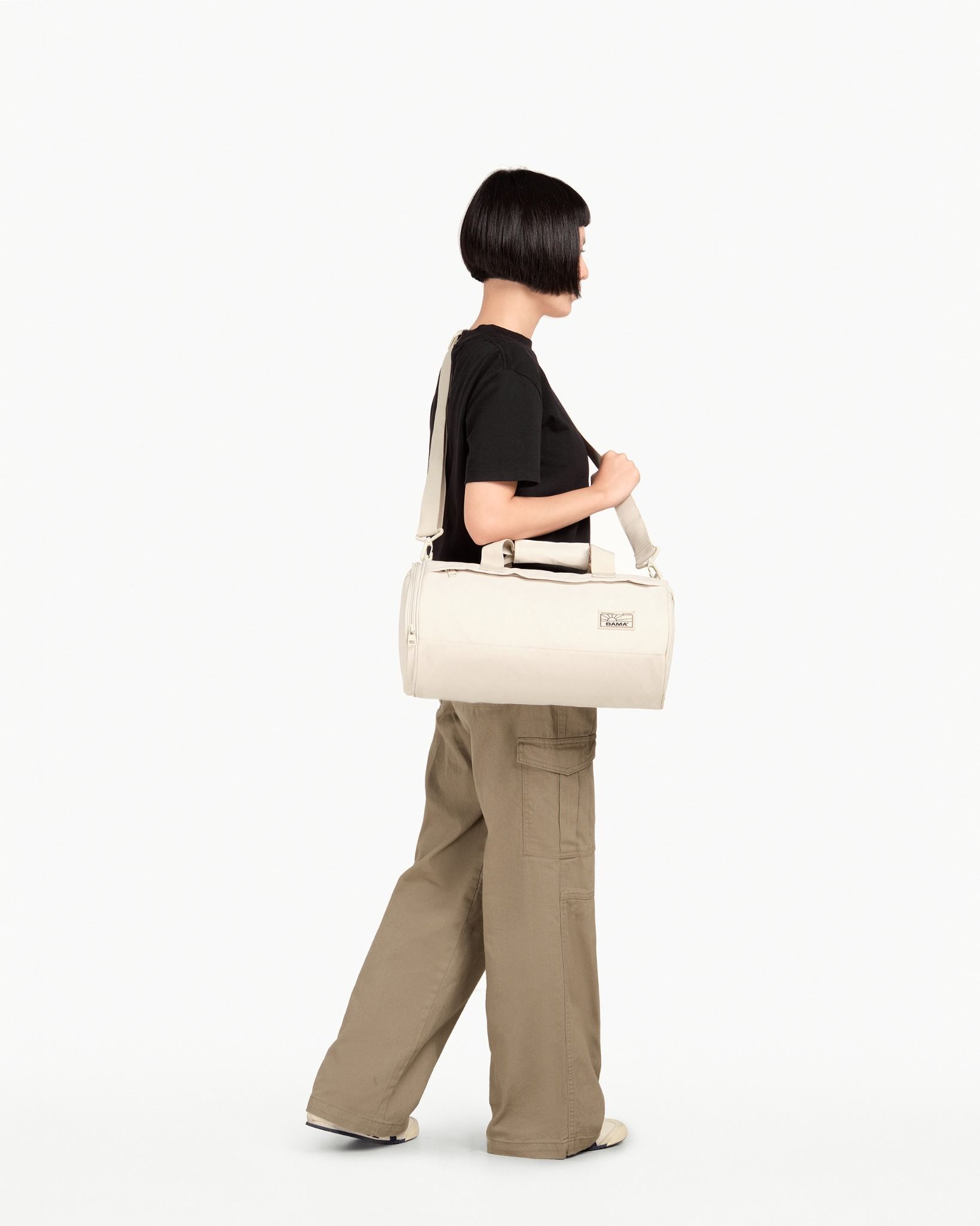 New Basic Duffle Bag NB503