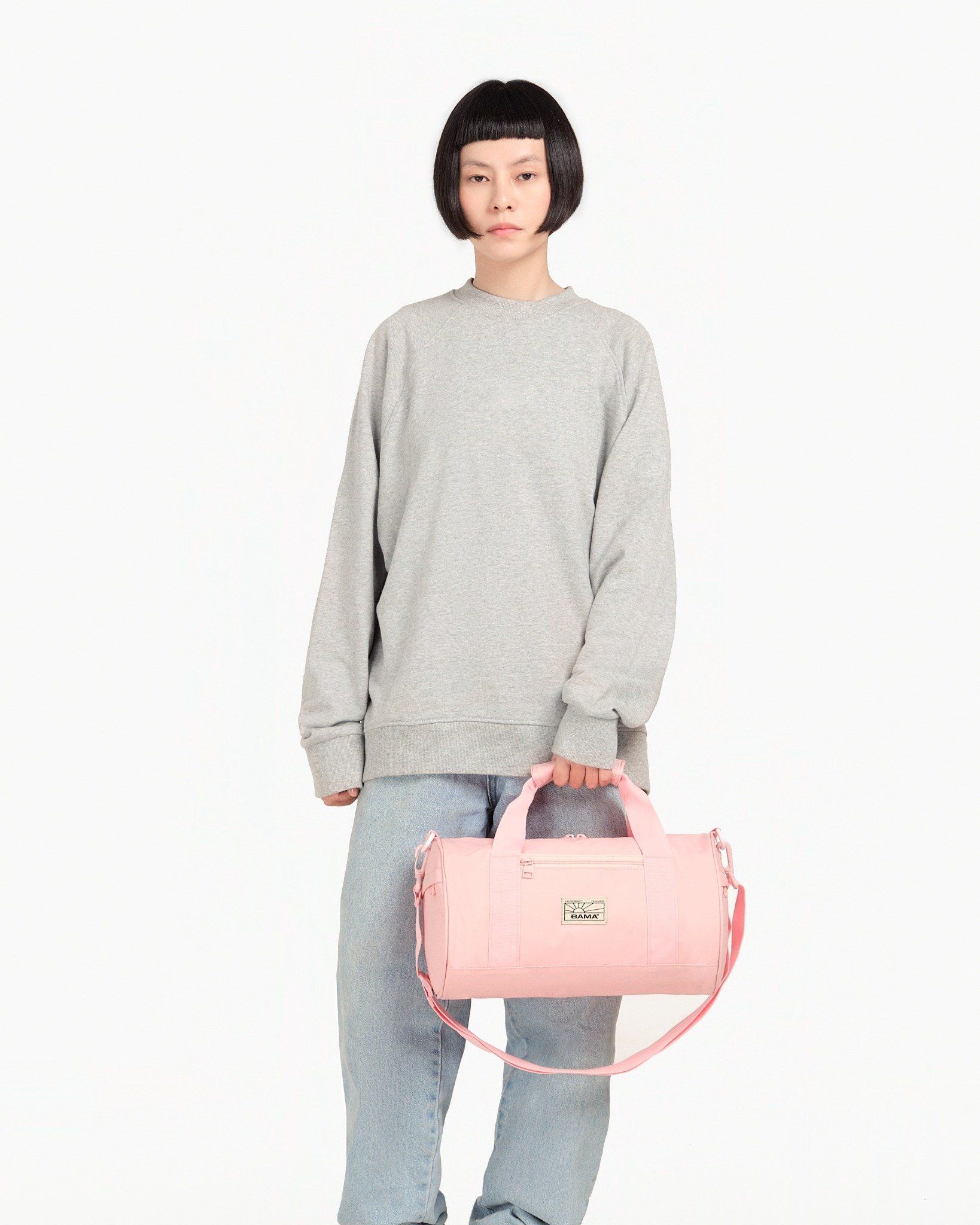 New Basic Duffle Bag NB504