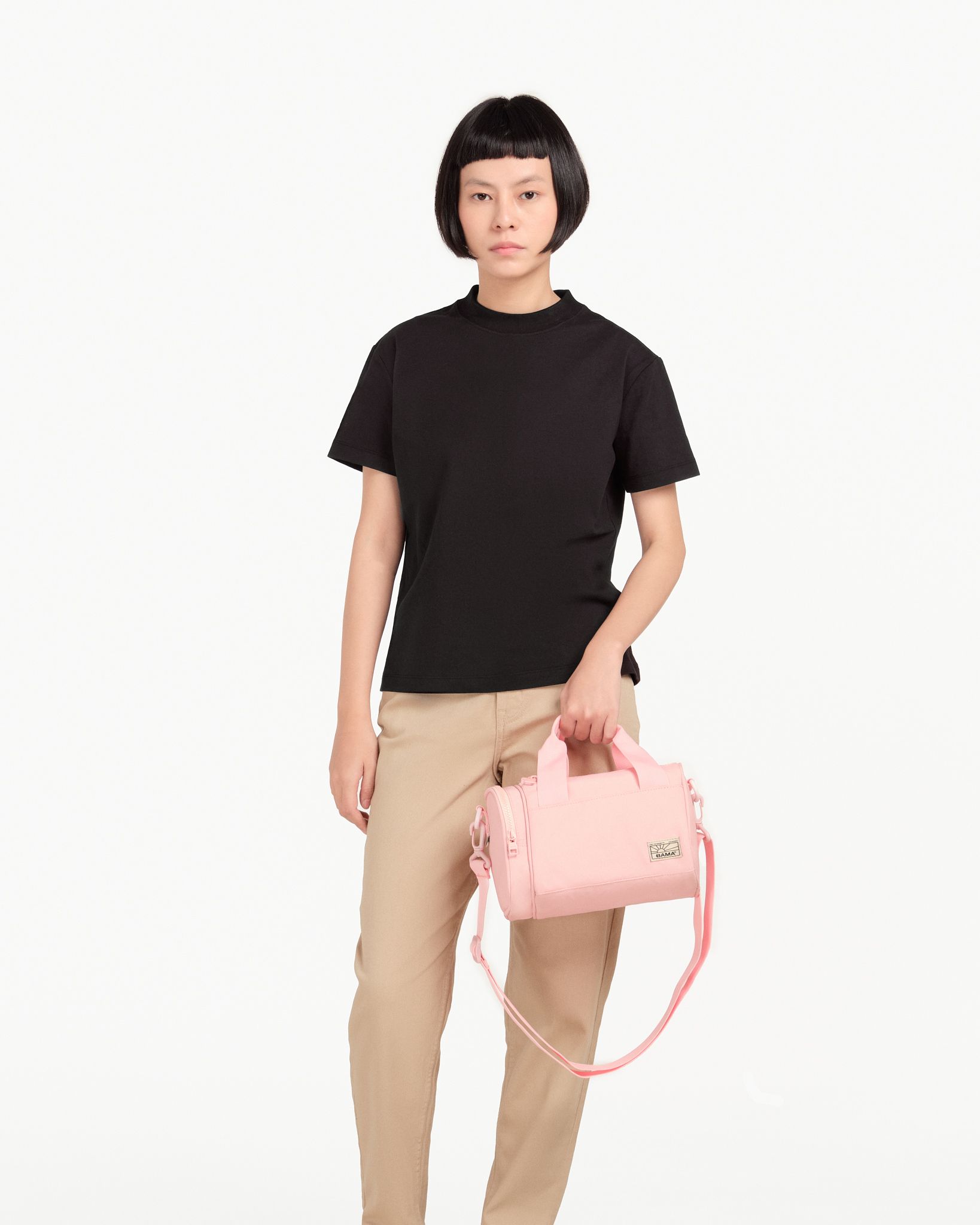 New Basic Duffle Bag NB502